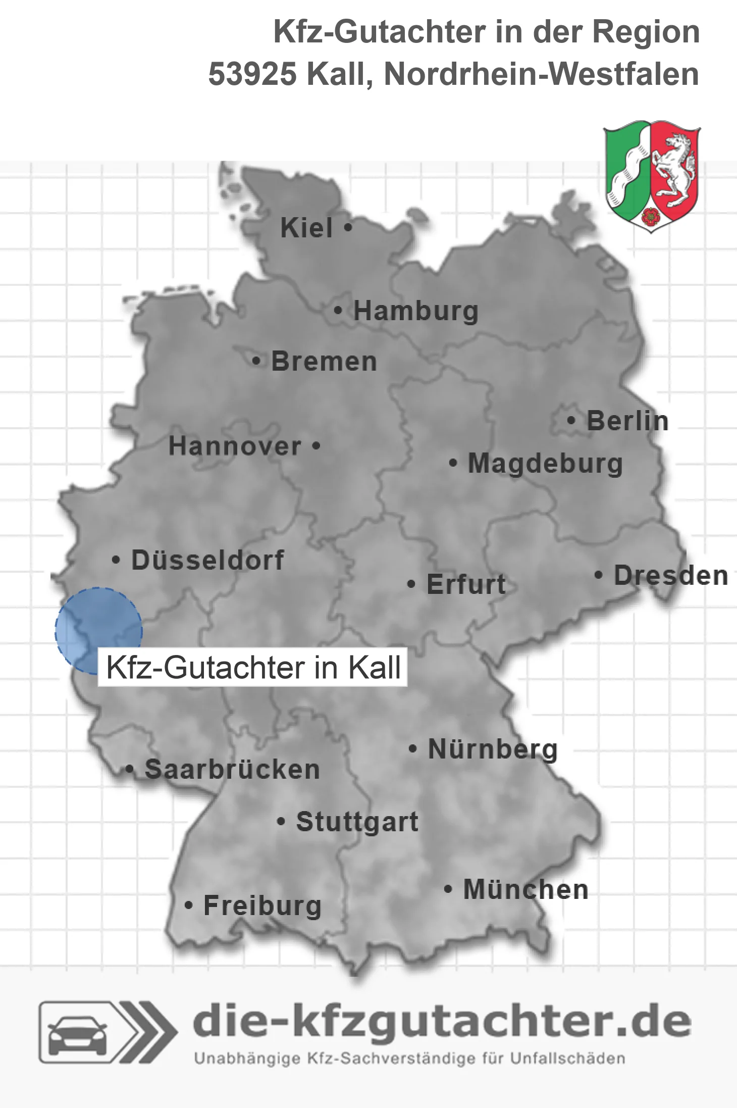 Kfz-Gutachter Kall