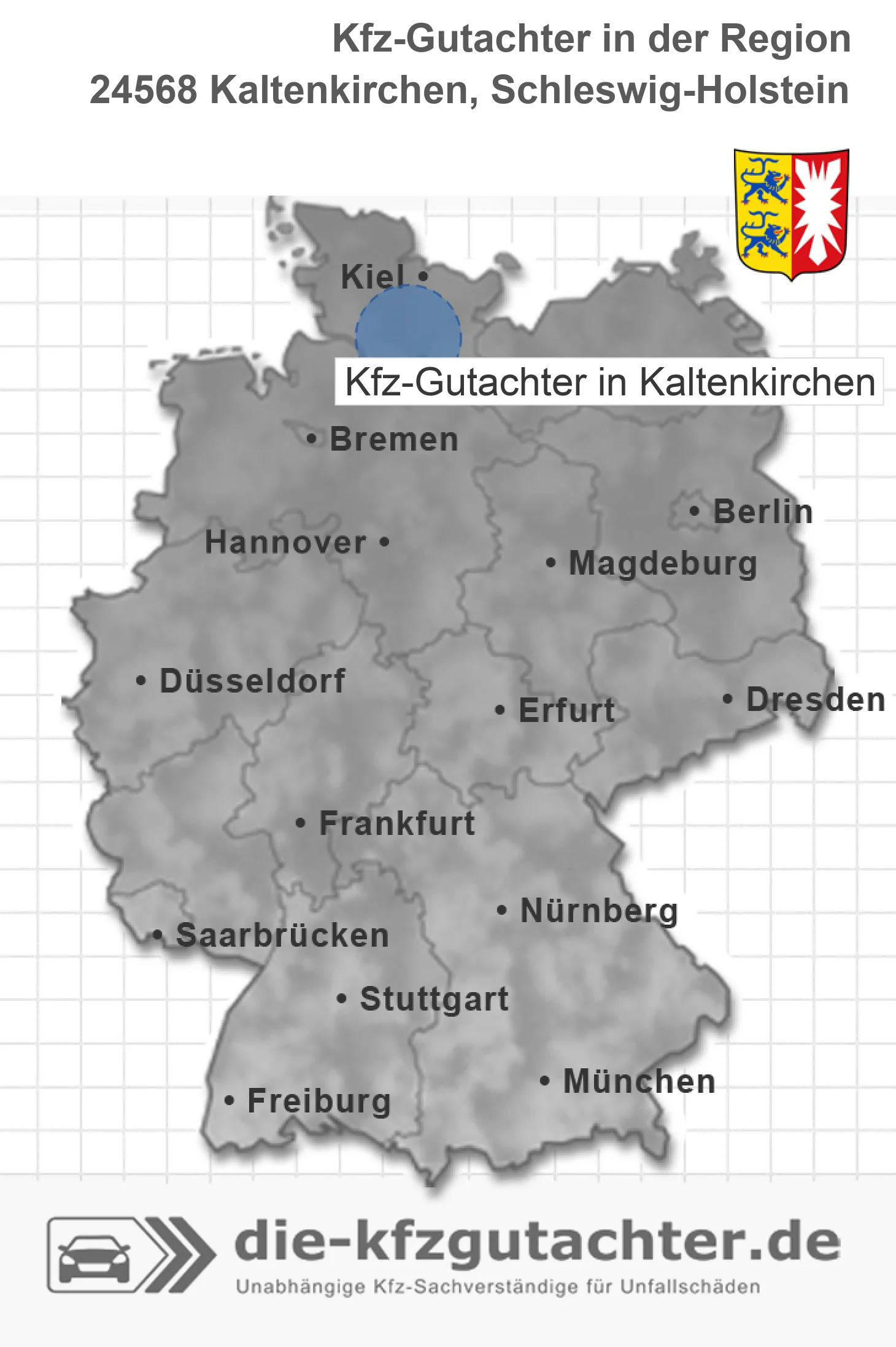 Kfz-Gutachter Kaltenkirchen