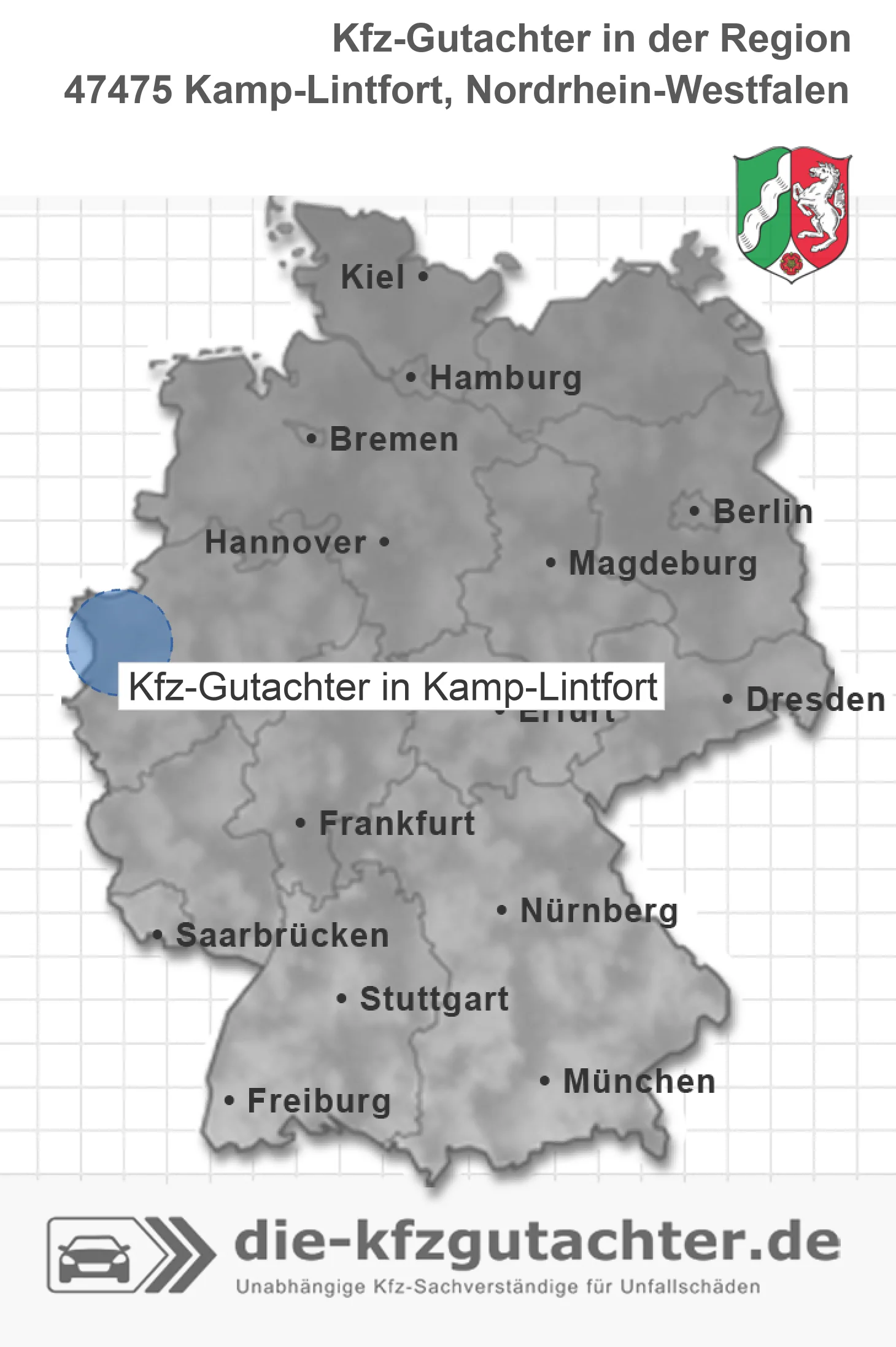 Kfz-Gutachter Kamp-Lintfort