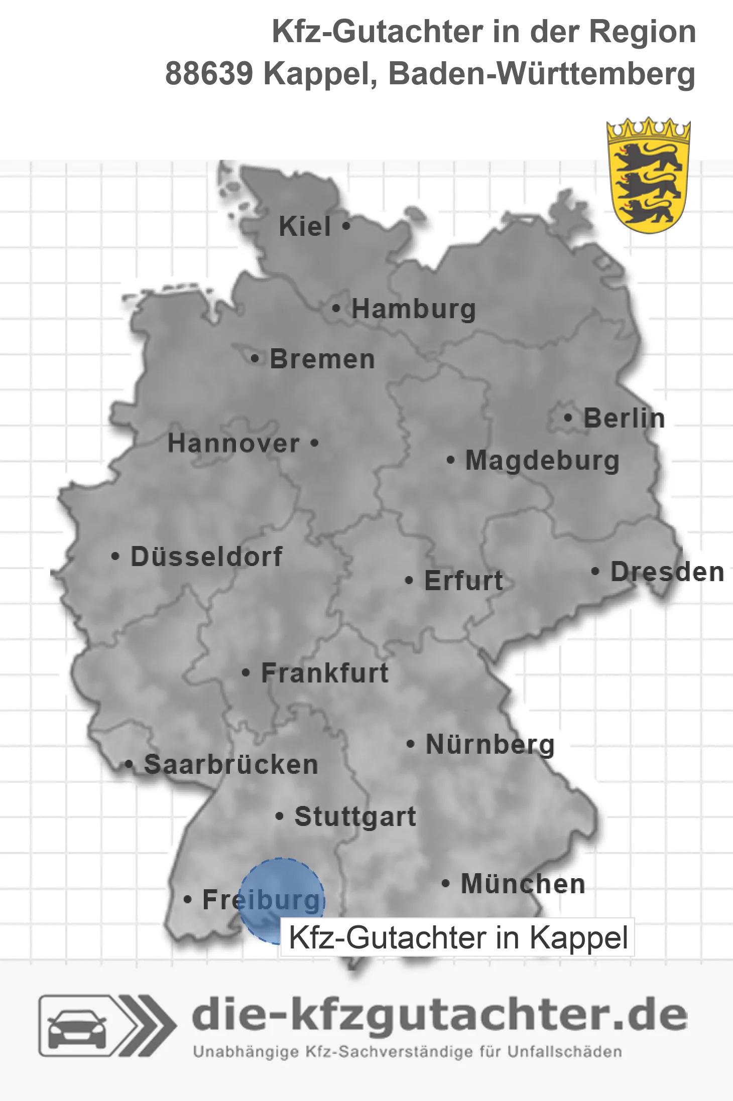 Kfz-Gutachter Kappel