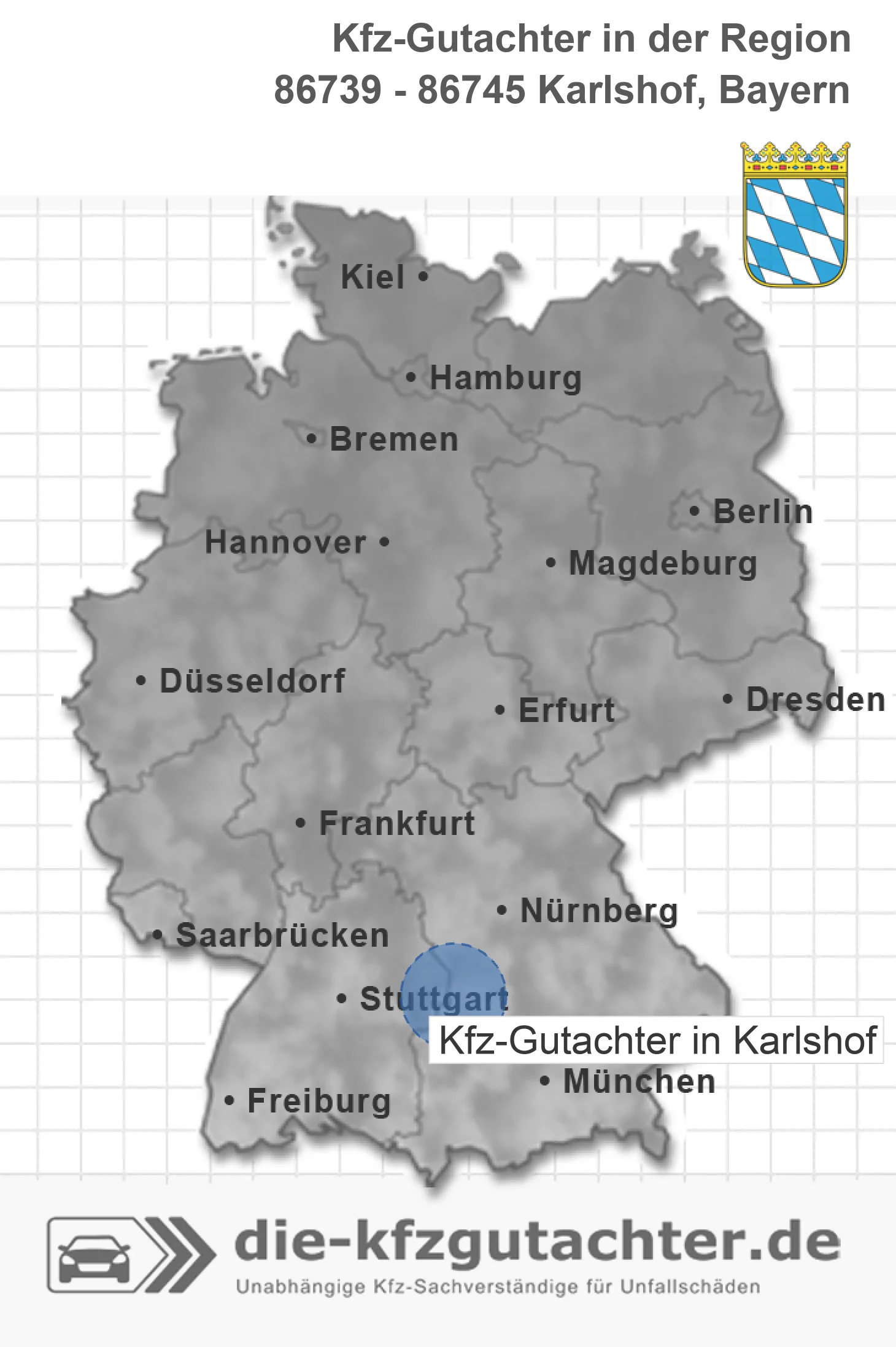 Kfz-Gutachter Karlshof