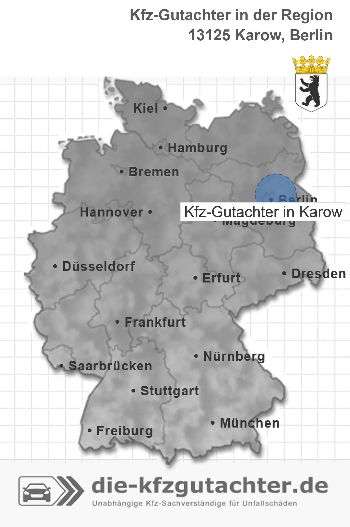 Kfz-Gutachter Karow