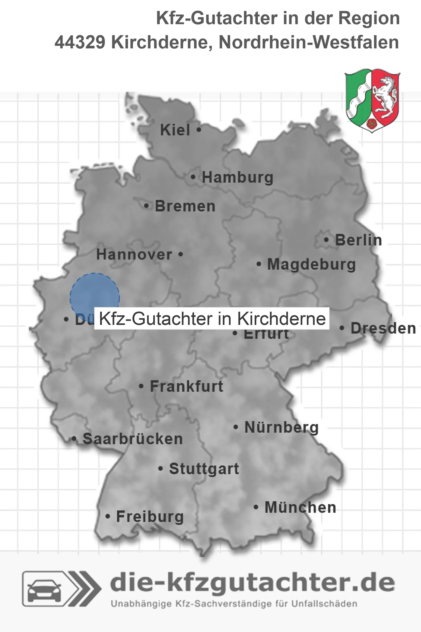 Kfz-Gutachter Kirchderne