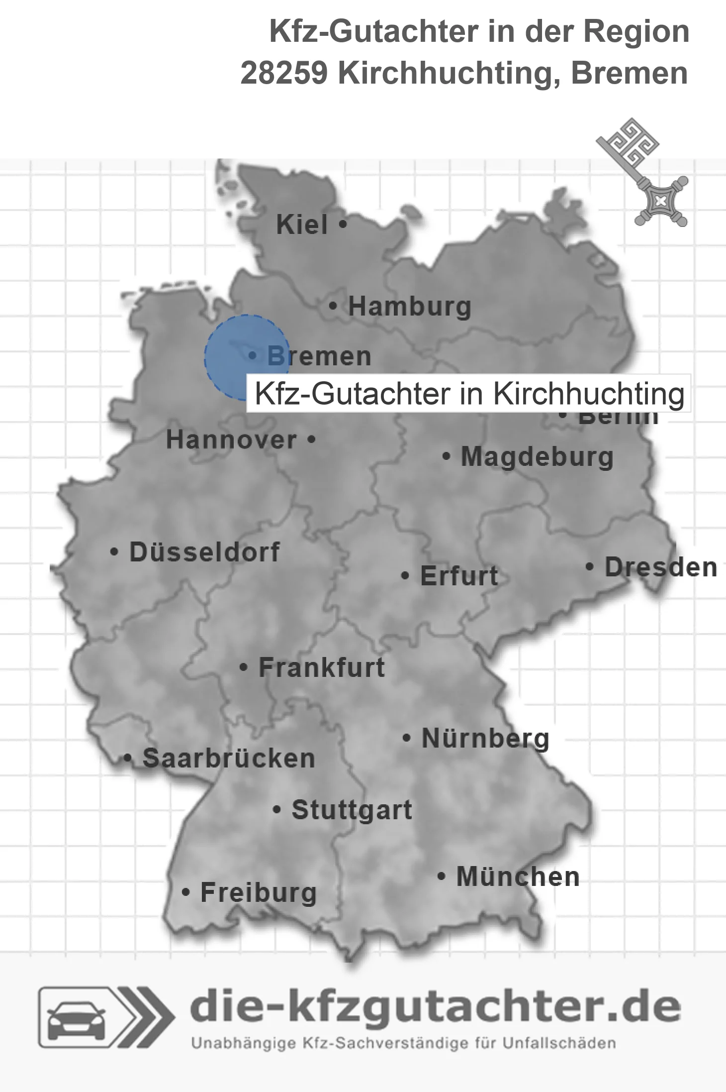 Kfz-Gutachter Kirchhuchting