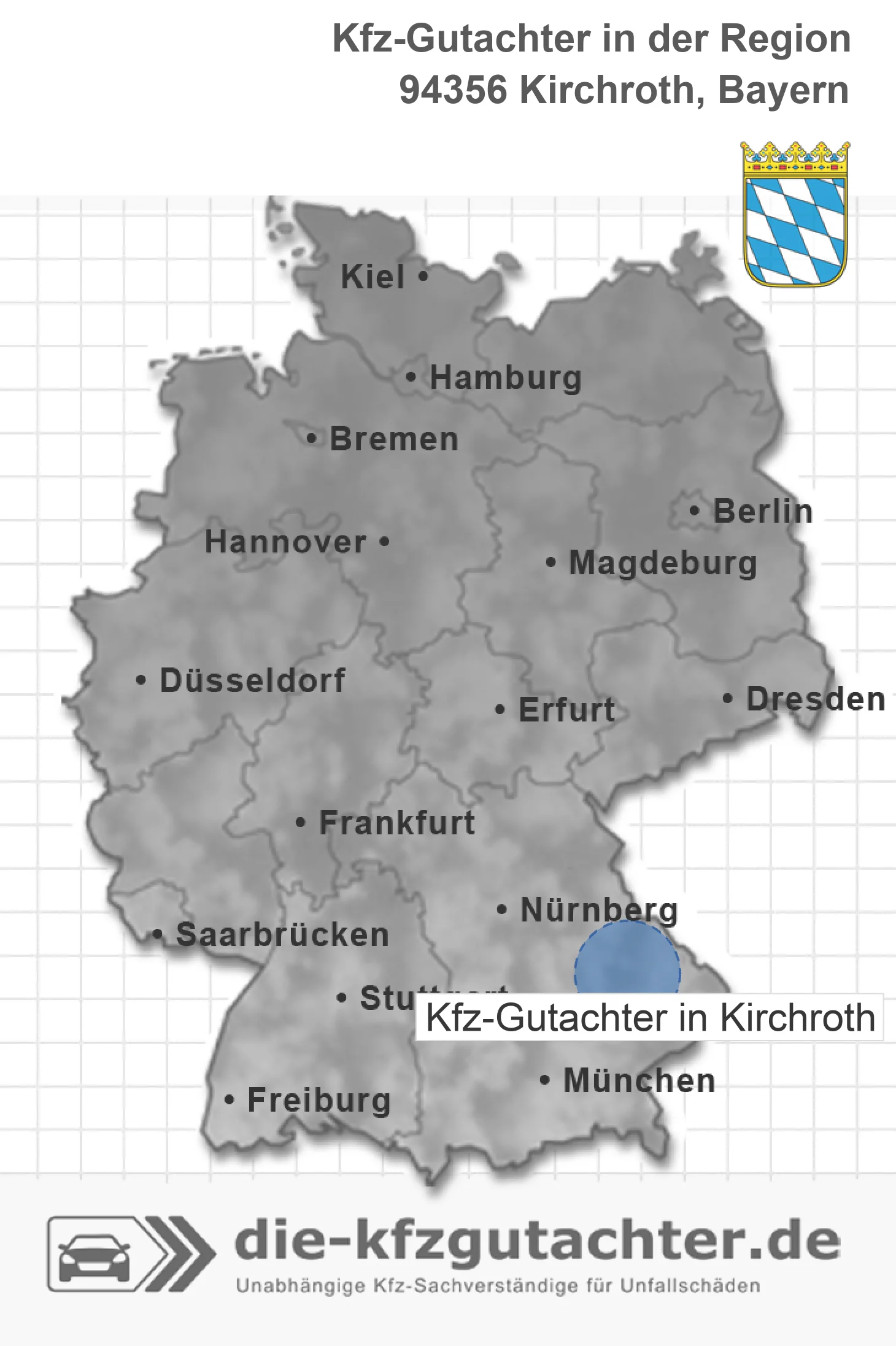 Kfz-Gutachter Kirchroth