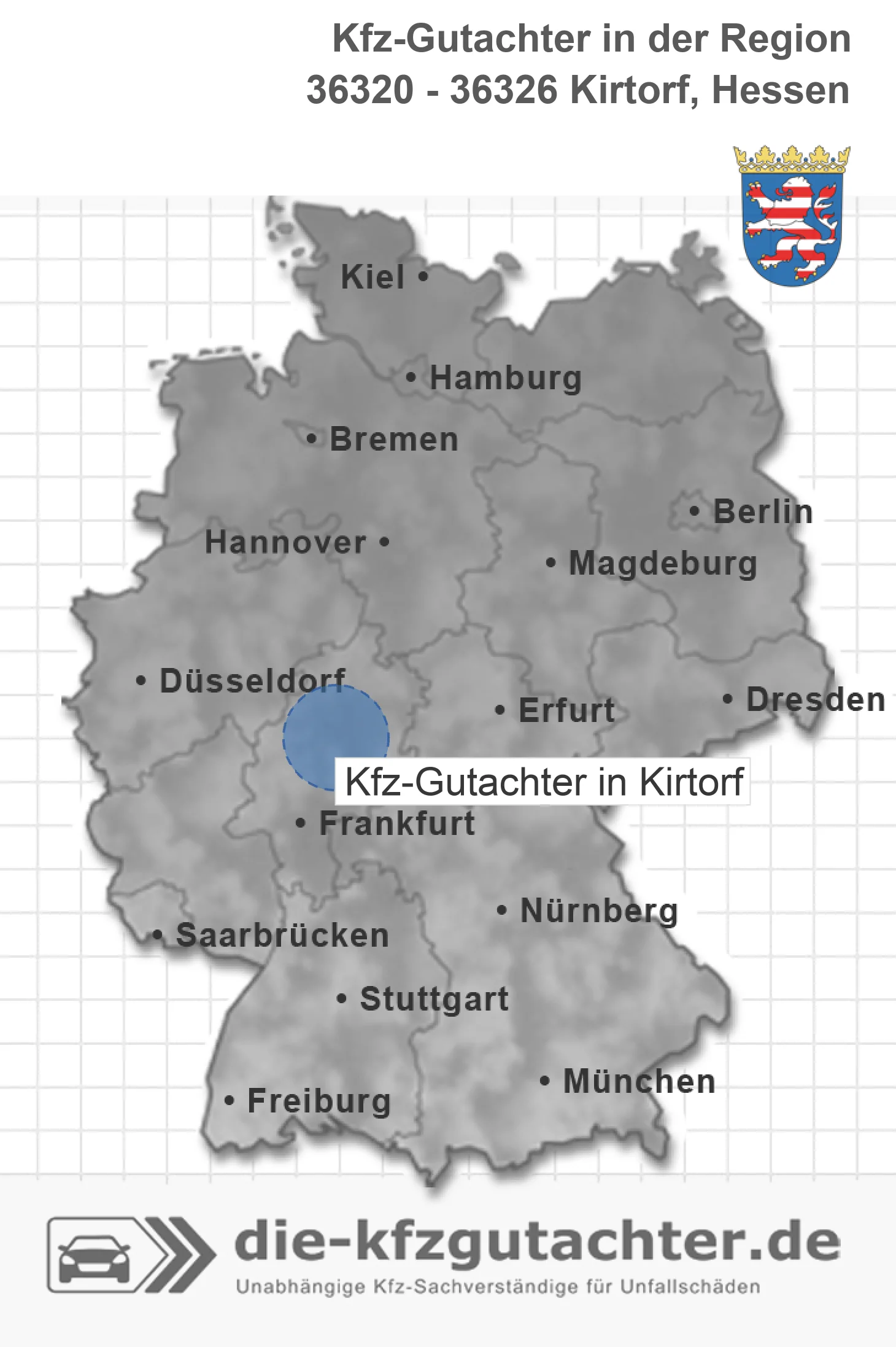Kfz-Gutachter Kirtorf