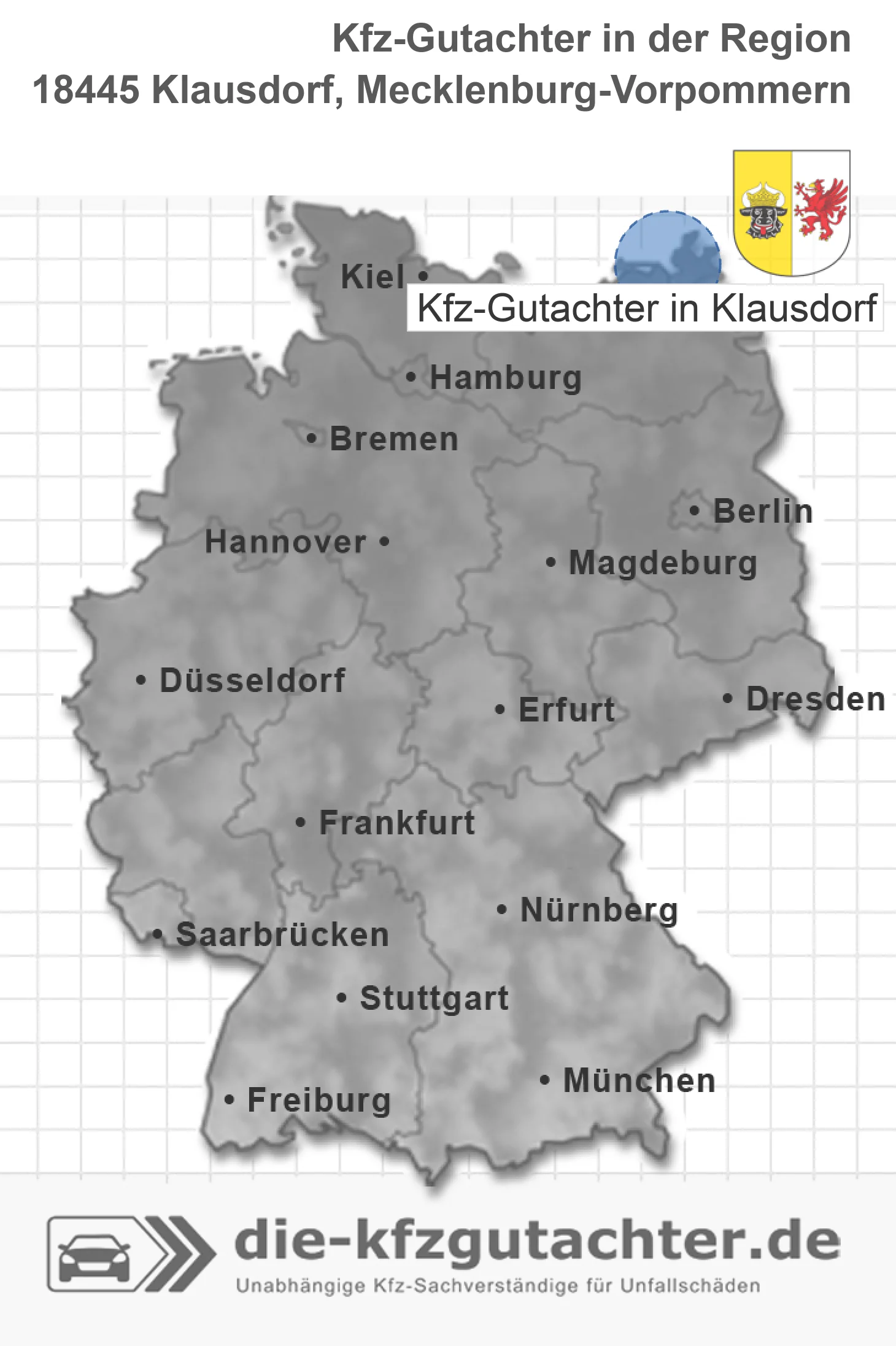Kfz-Gutachter Klausdorf
