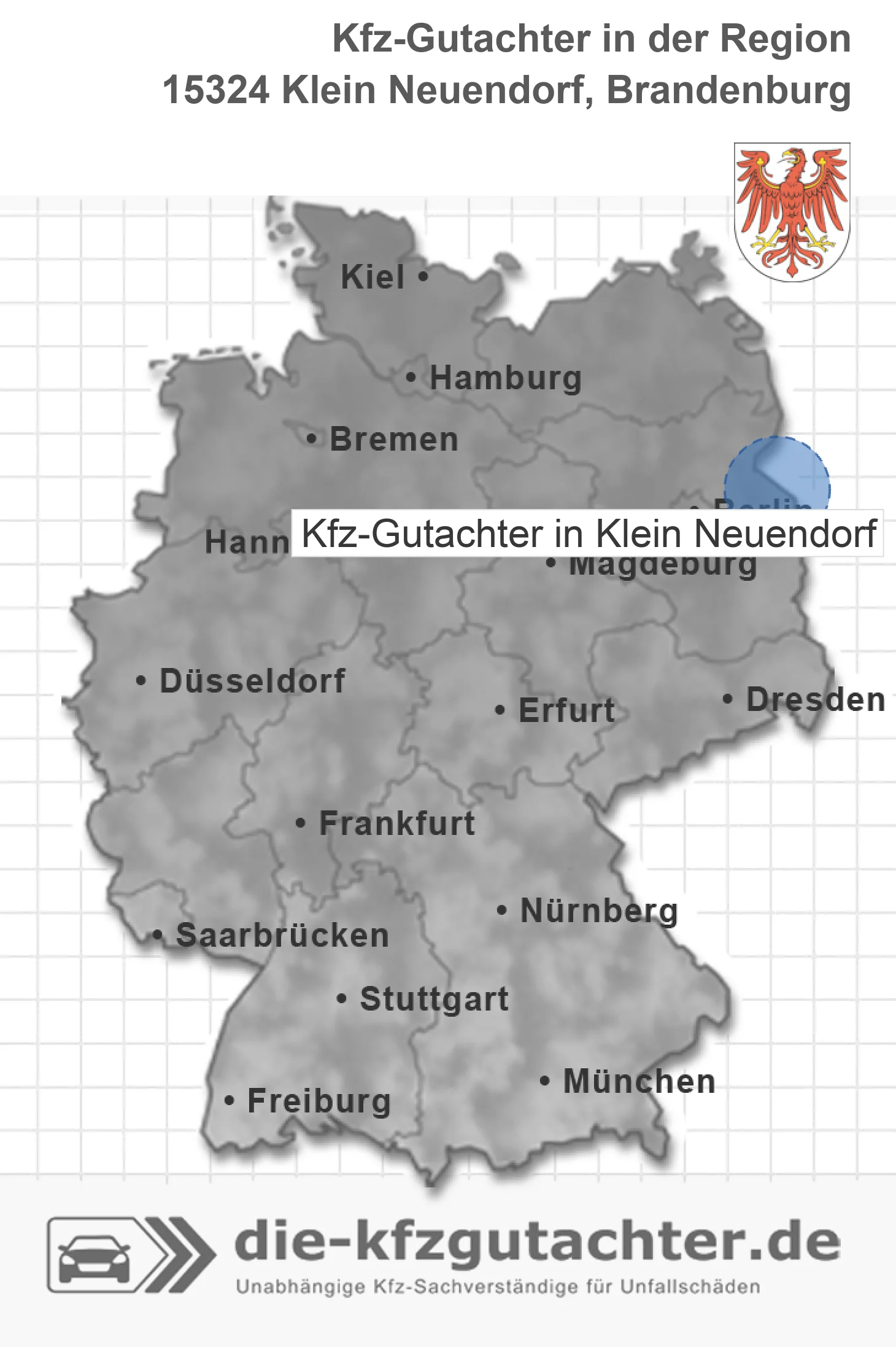 Kfz-Gutachter Klein Neuendorf