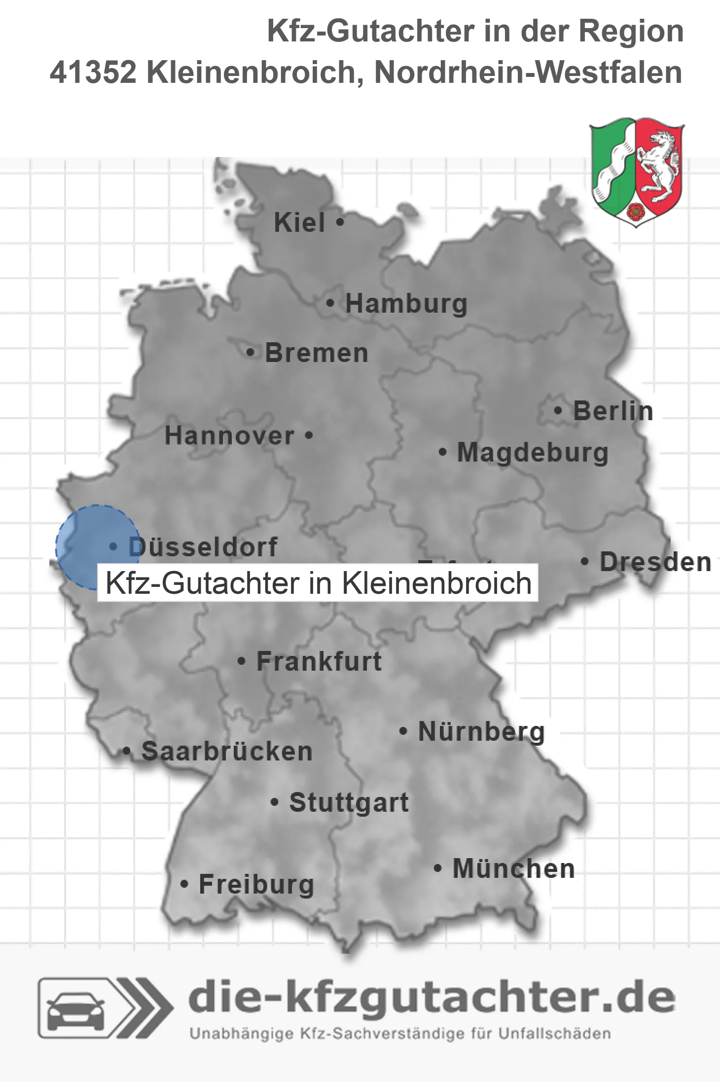 Kfz-Gutachter Kleinenbroich