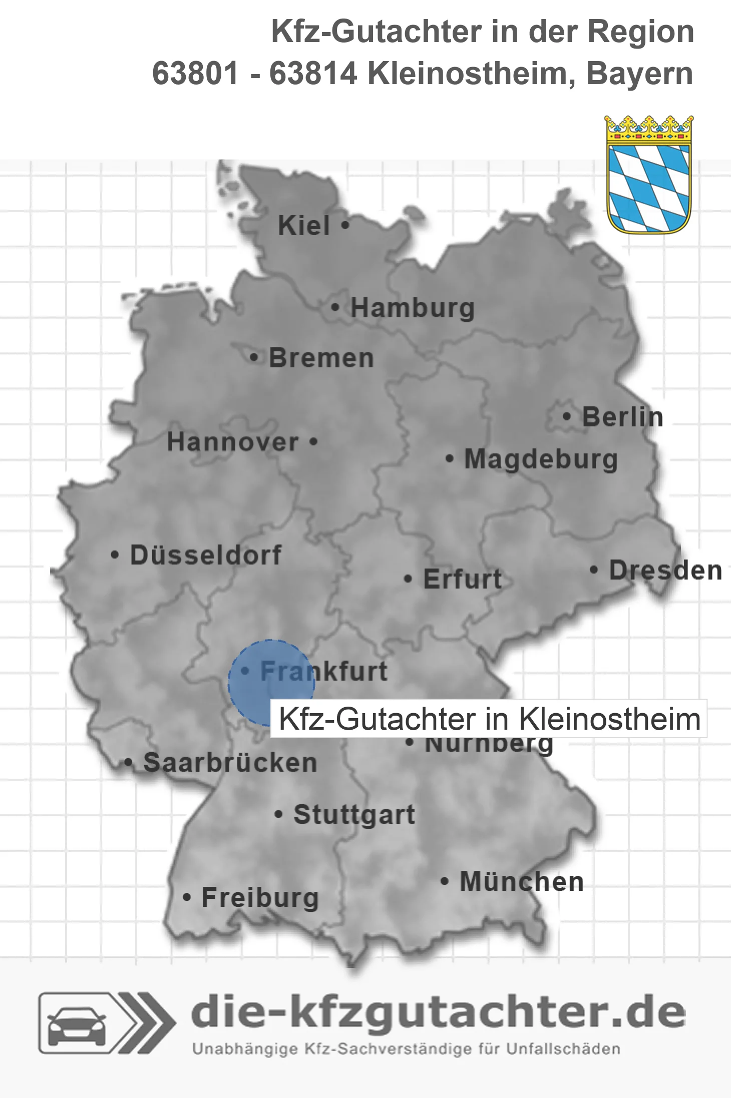Kfz-Gutachter Kleinostheim