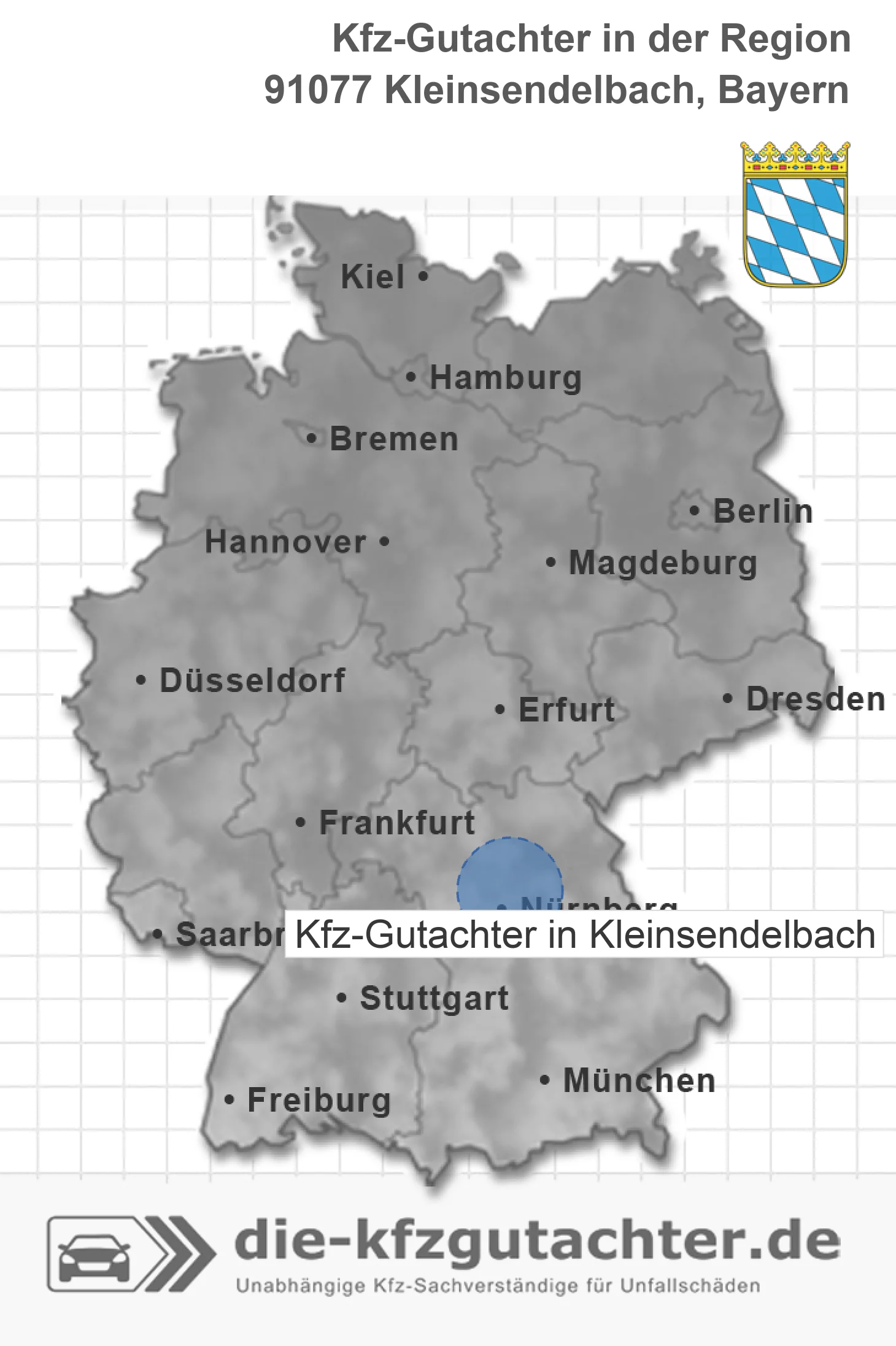 Kfz-Gutachter Kleinsendelbach
