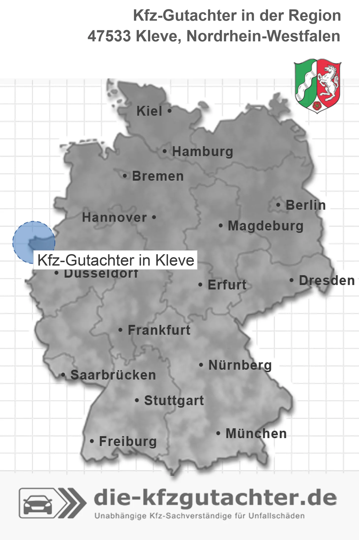 Kfz-Gutachter Kleve