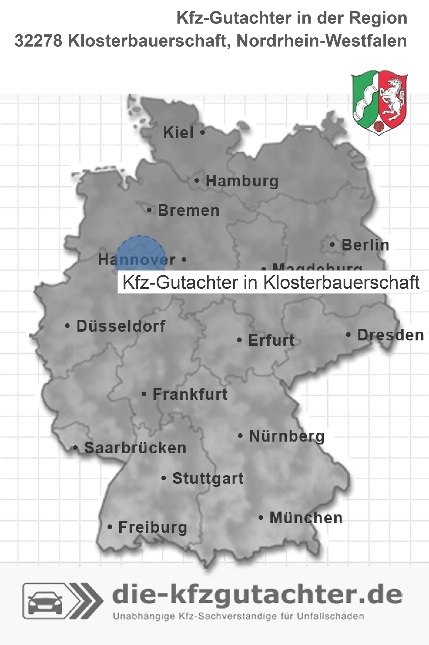 Kfz-Gutachter Klosterbauerschaft