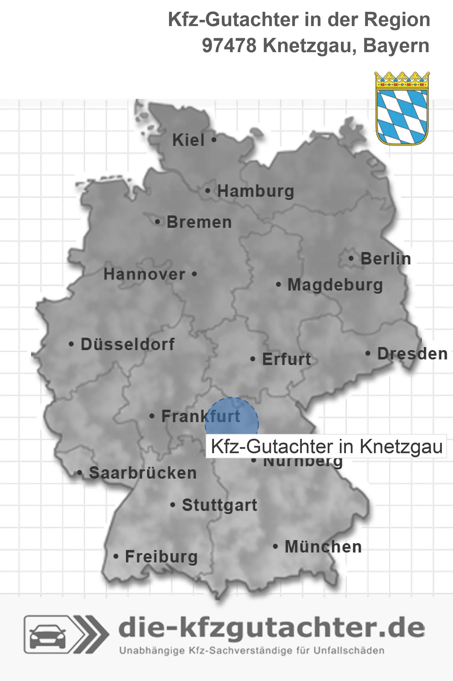 Kfz-Gutachter Knetzgau