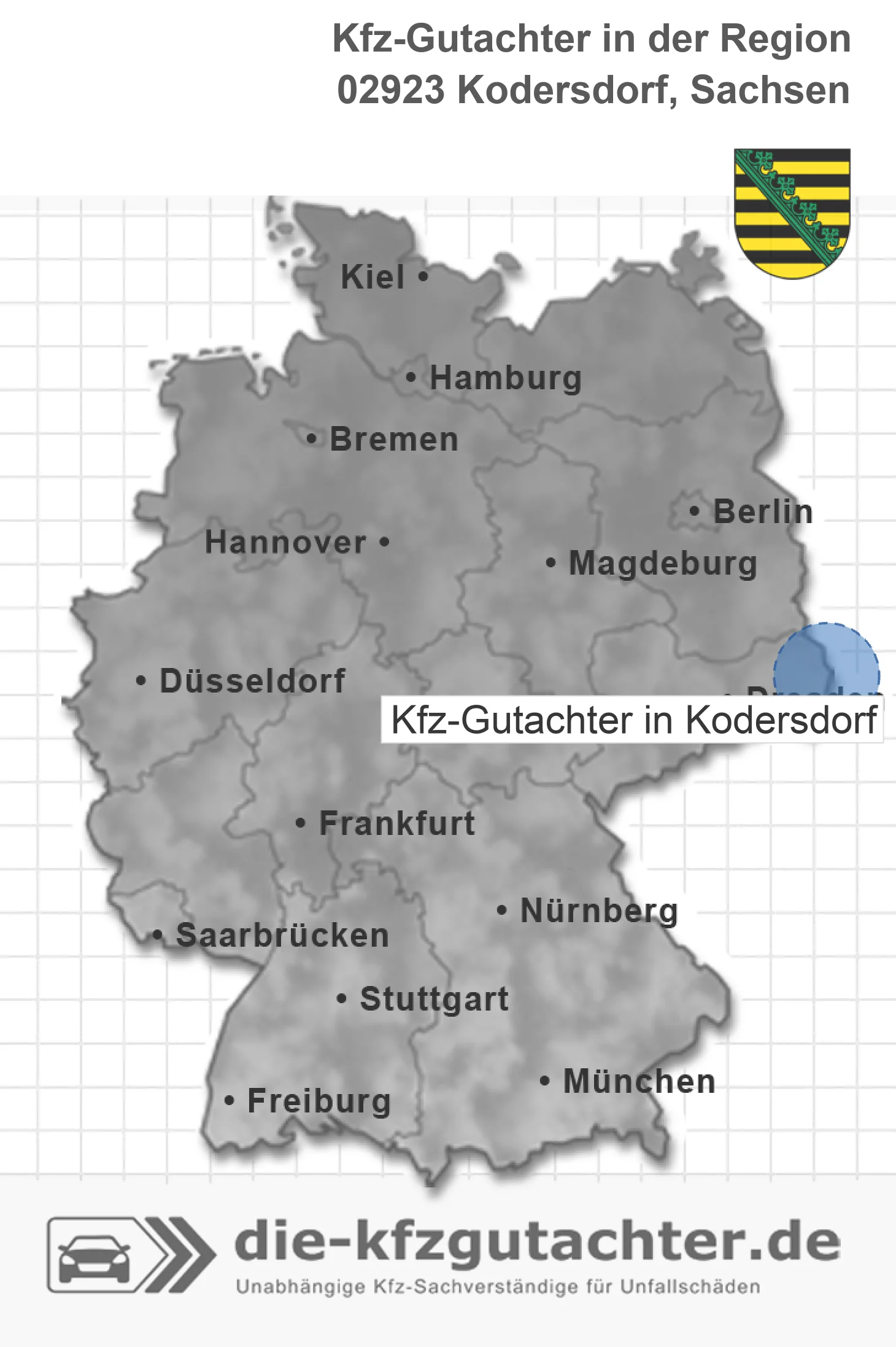 Kfz-Gutachter Kodersdorf
