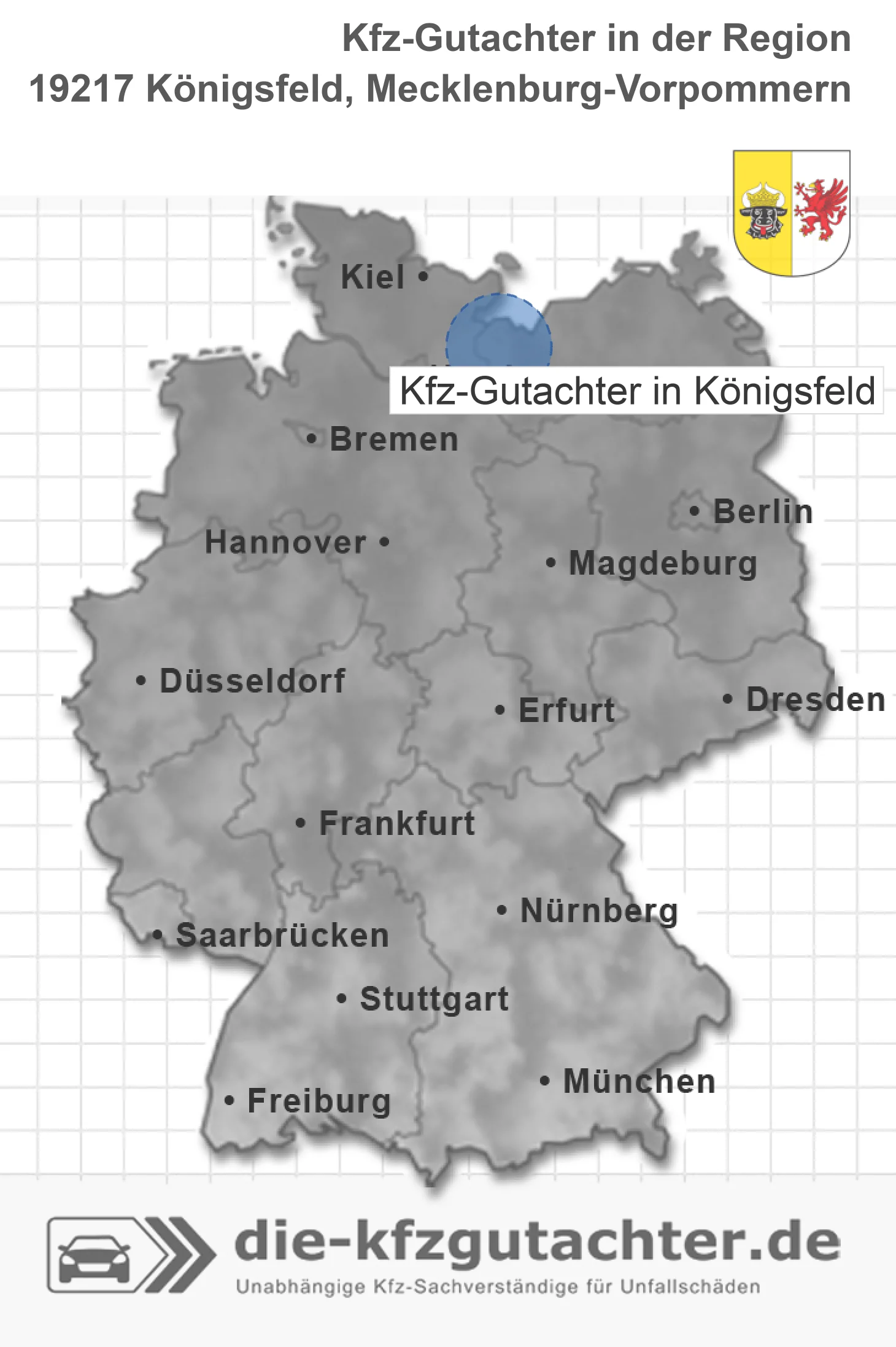 Kfz-Gutachter K&ouml;nigsfeld