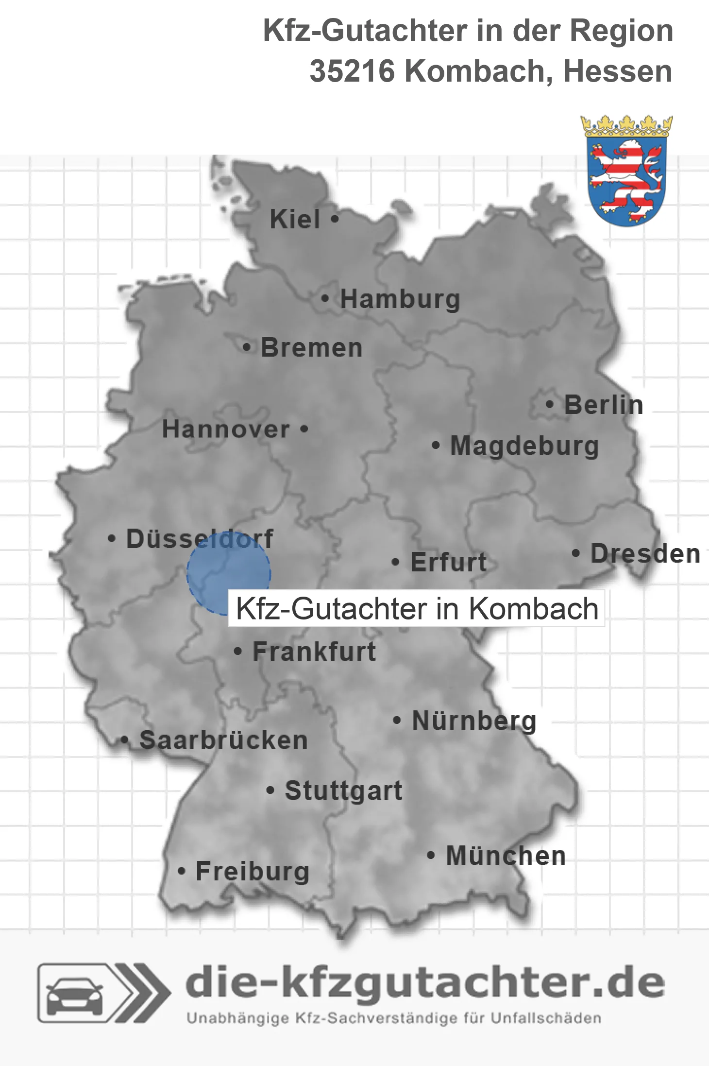 Kfz-Gutachter Kombach