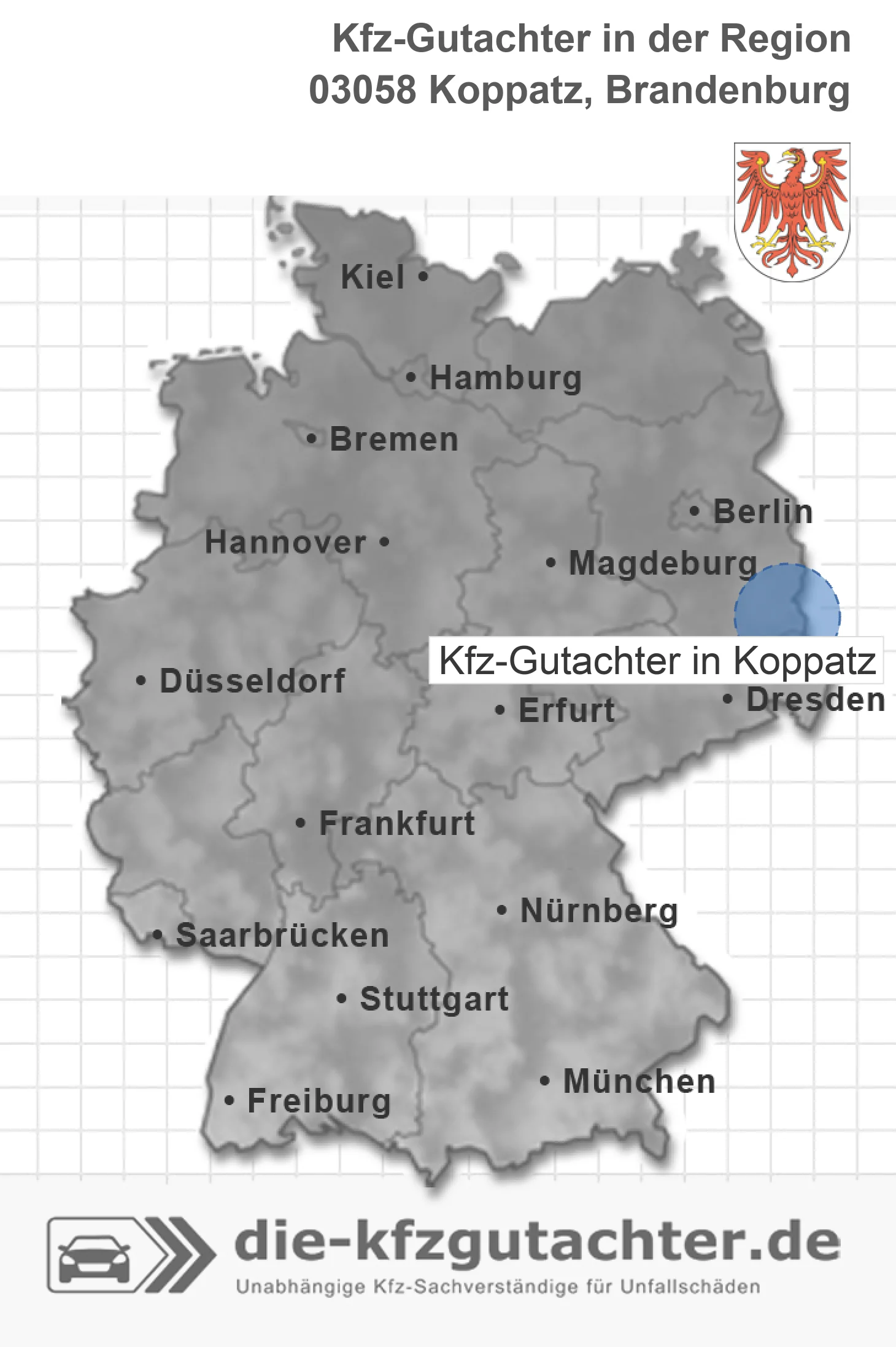 Kfz-Gutachter Koppatz