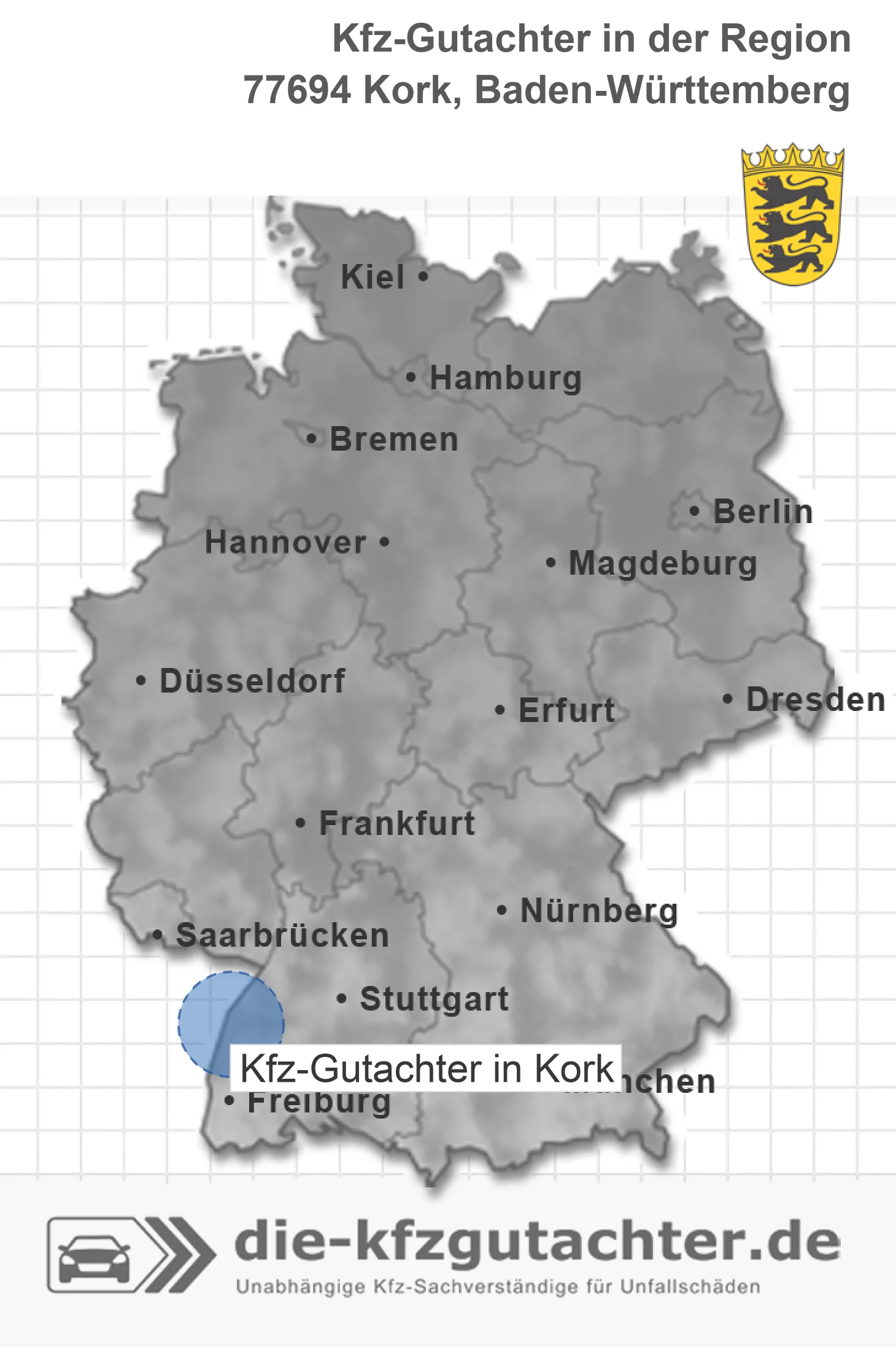 Kfz-Gutachter Kork