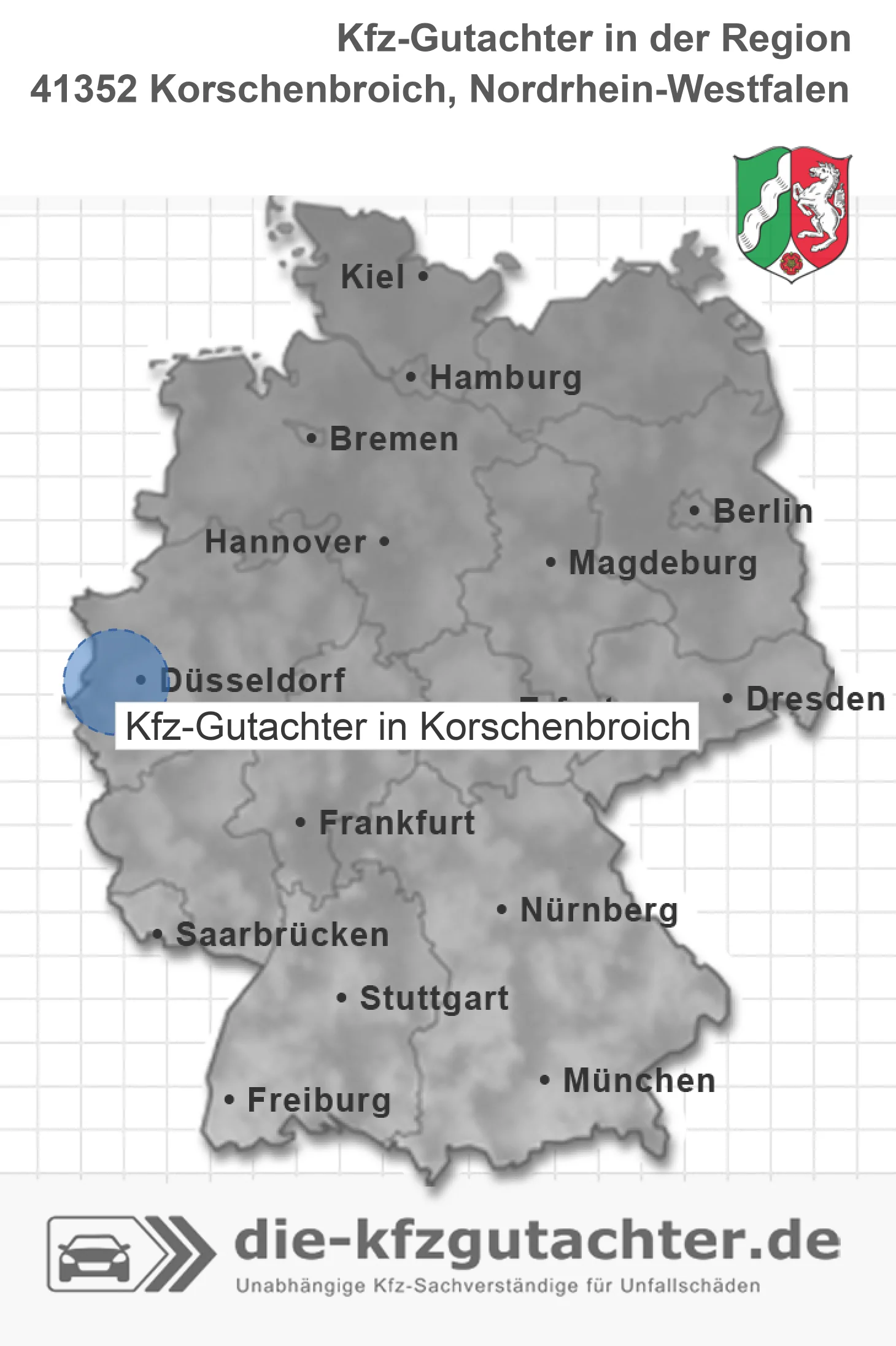 Kfz-Gutachter Korschenbroich