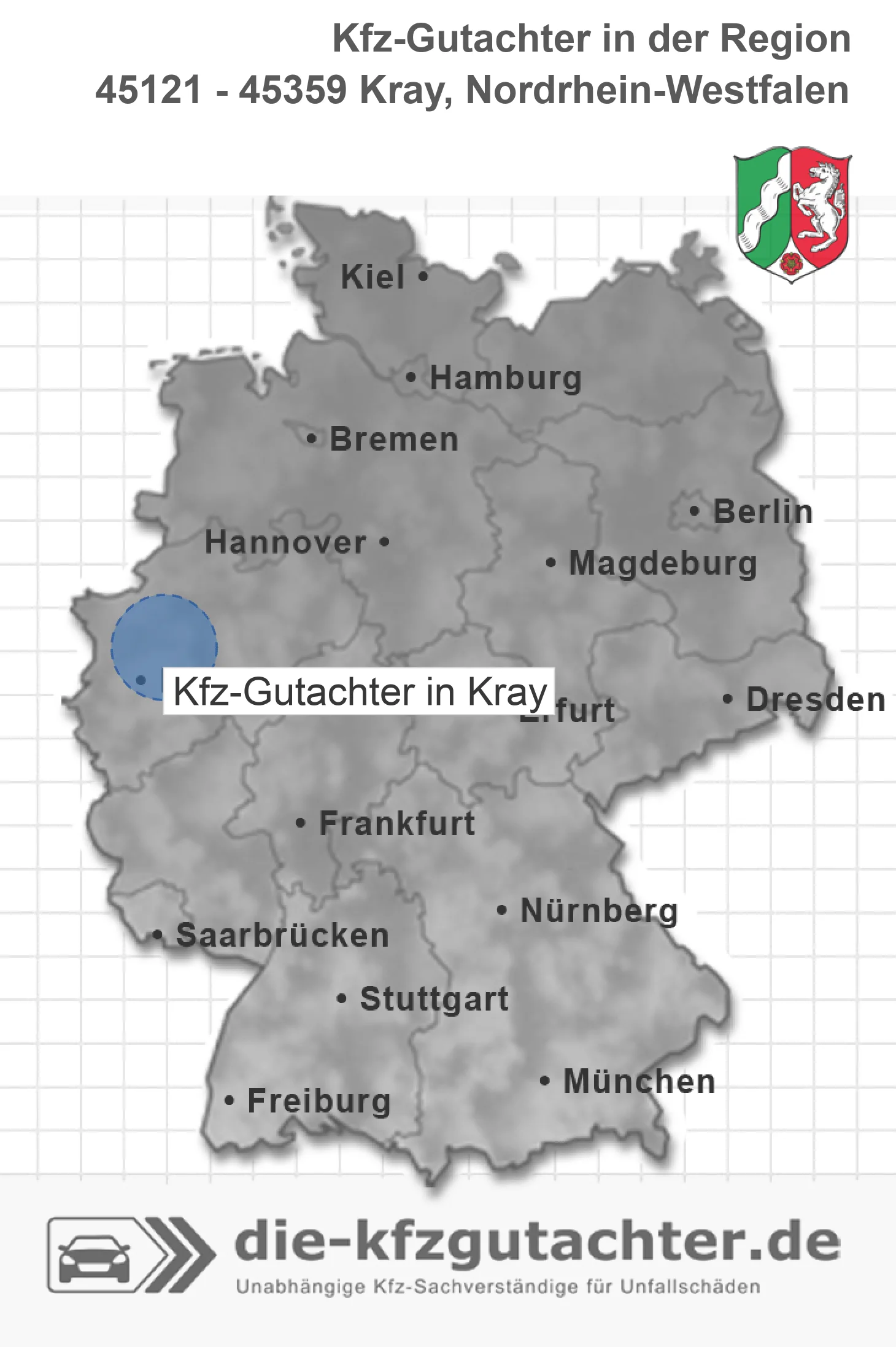 Kfz-Gutachter Kray