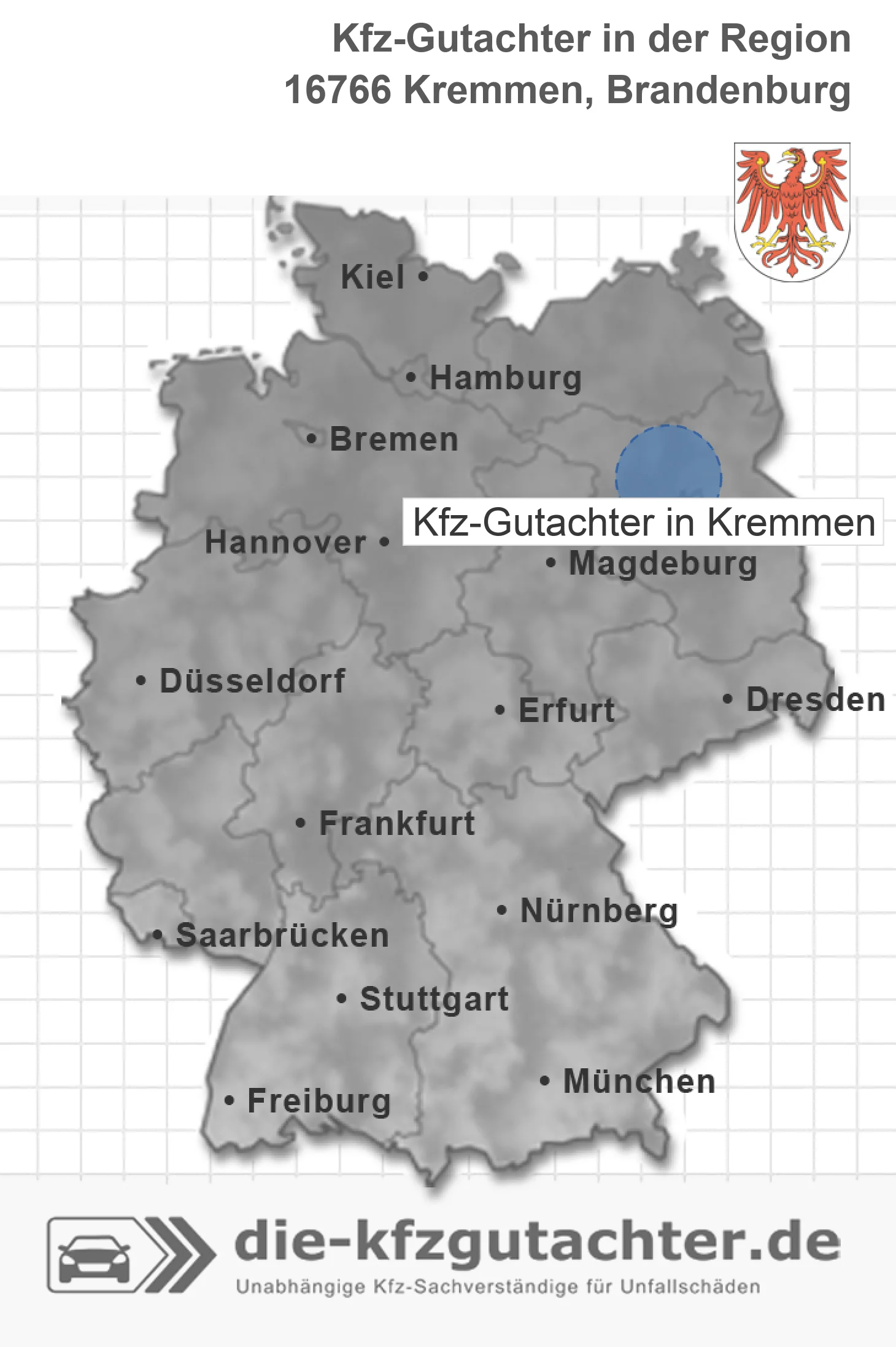 Kfz-Gutachter Kremmen