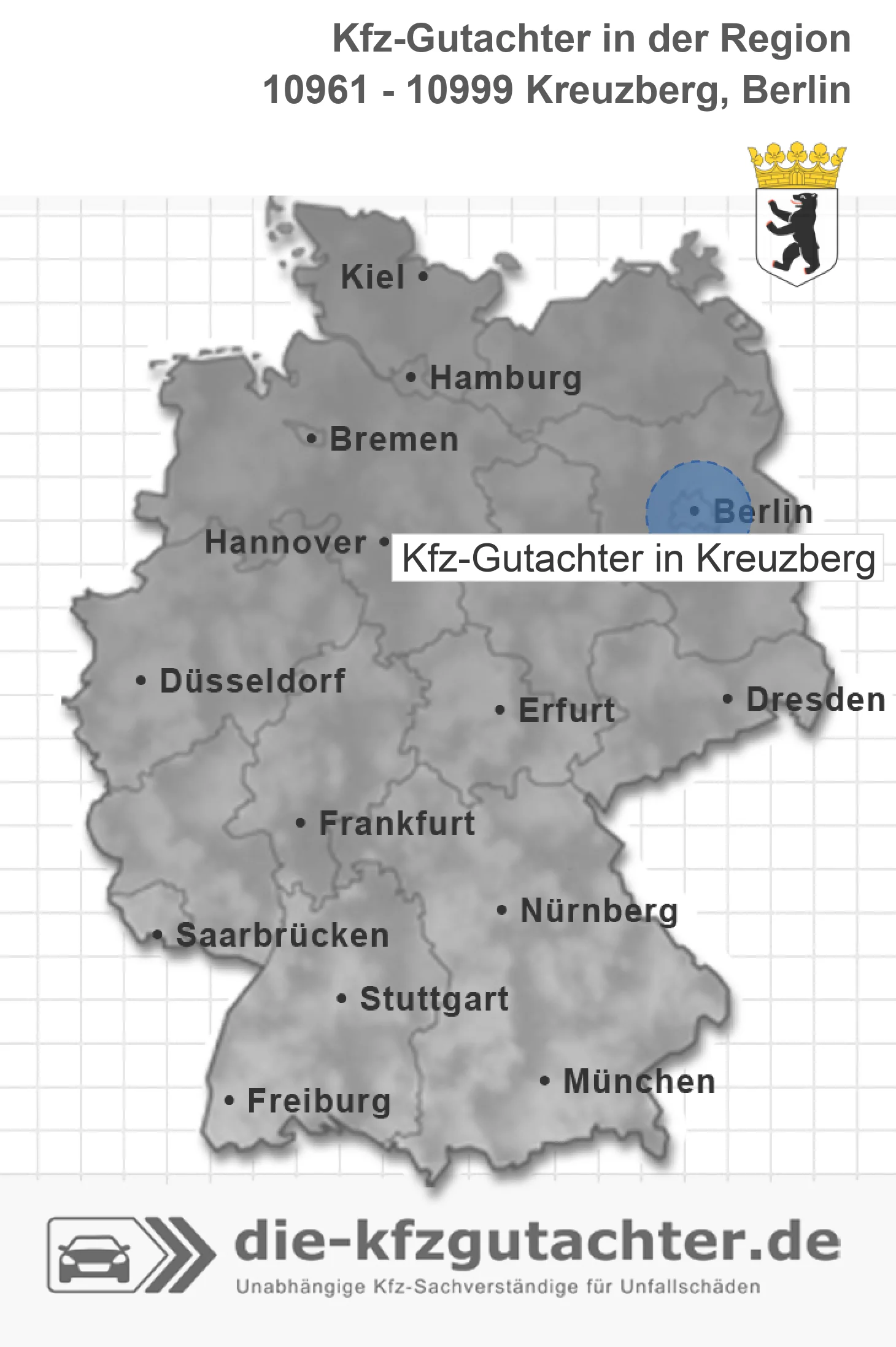 Kfz-Gutachter Kreuzberg