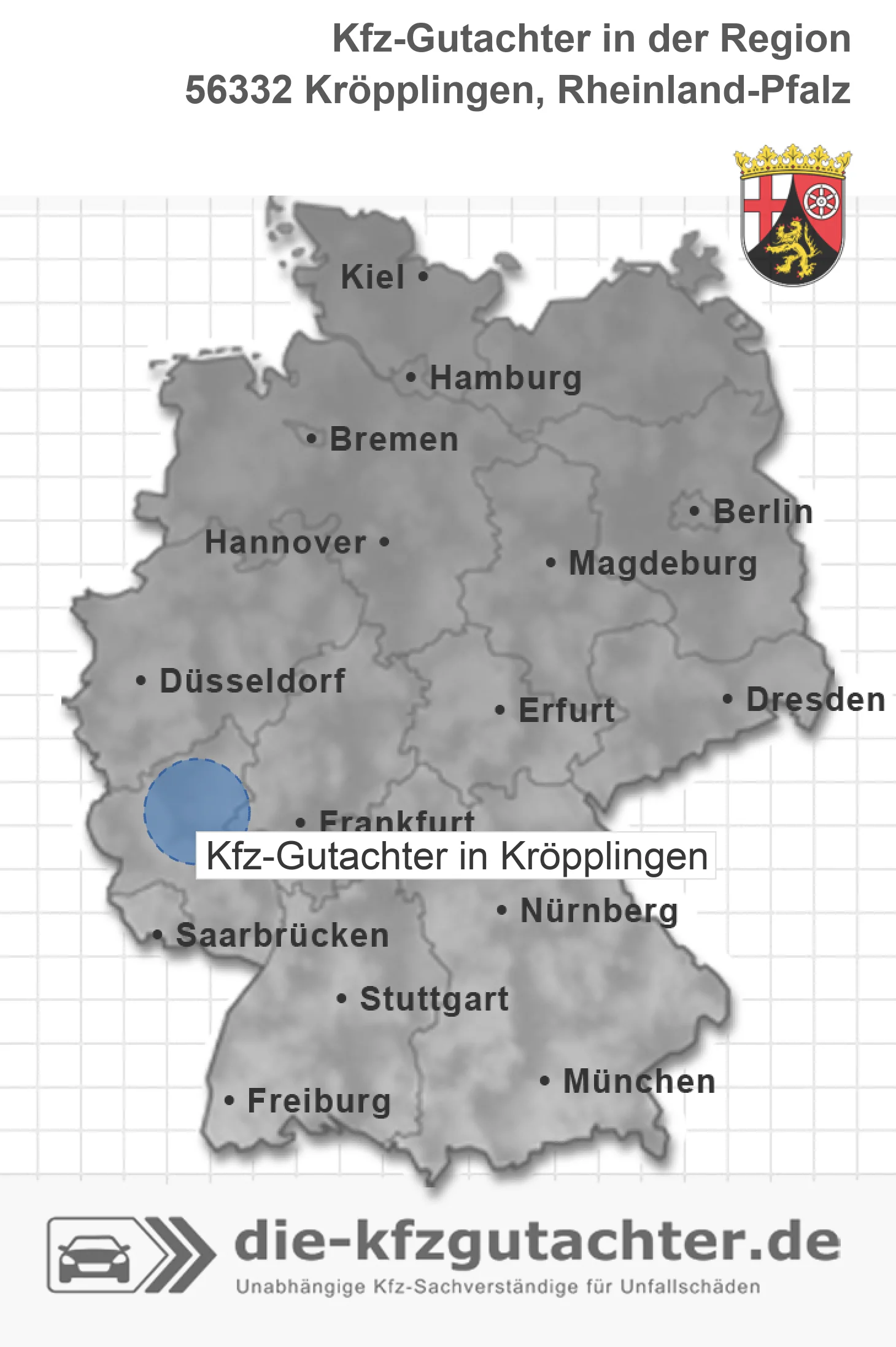 Kfz-Gutachter Kr&ouml;pplingen