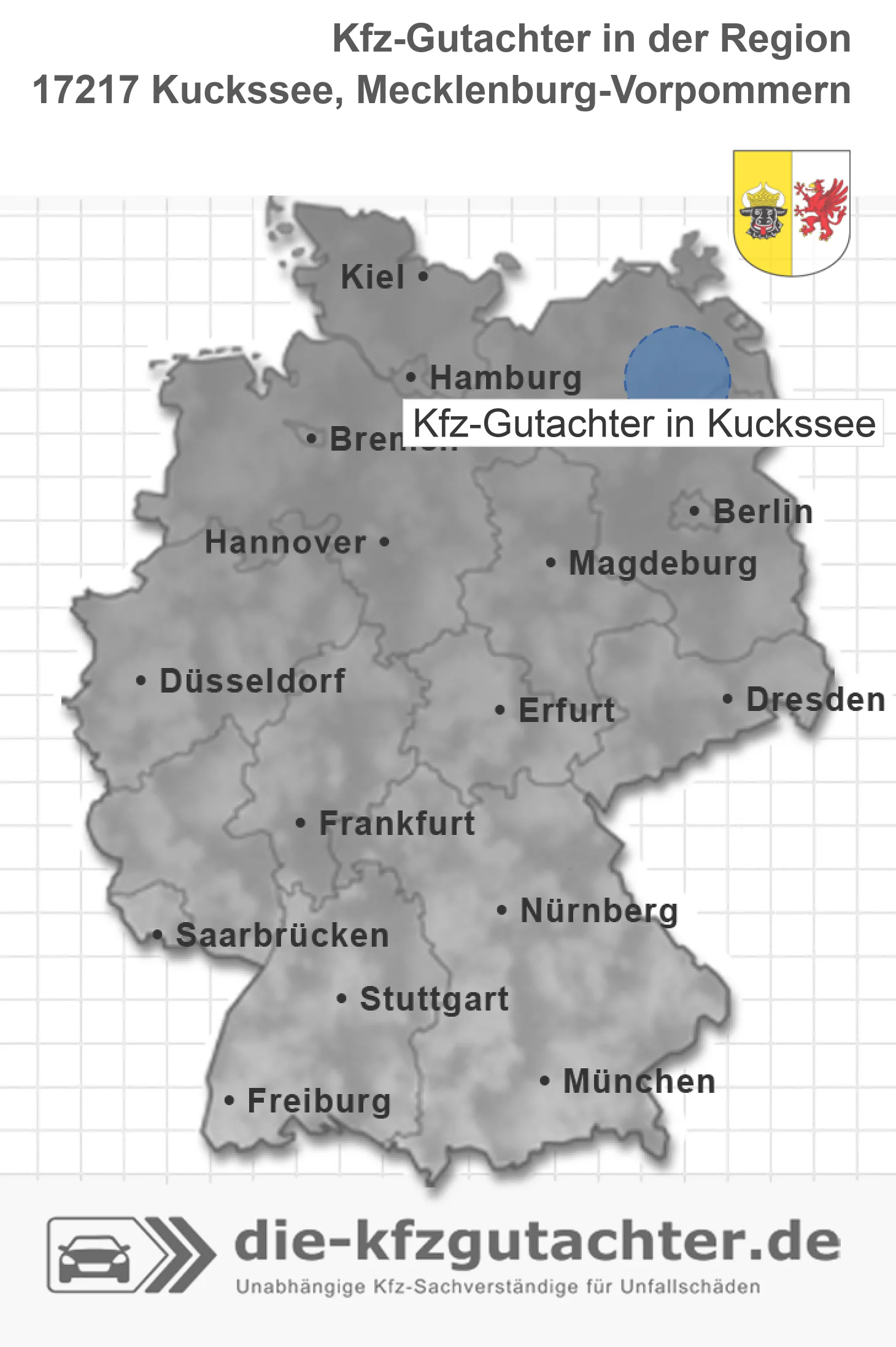 Kfz-Gutachter Kuckssee