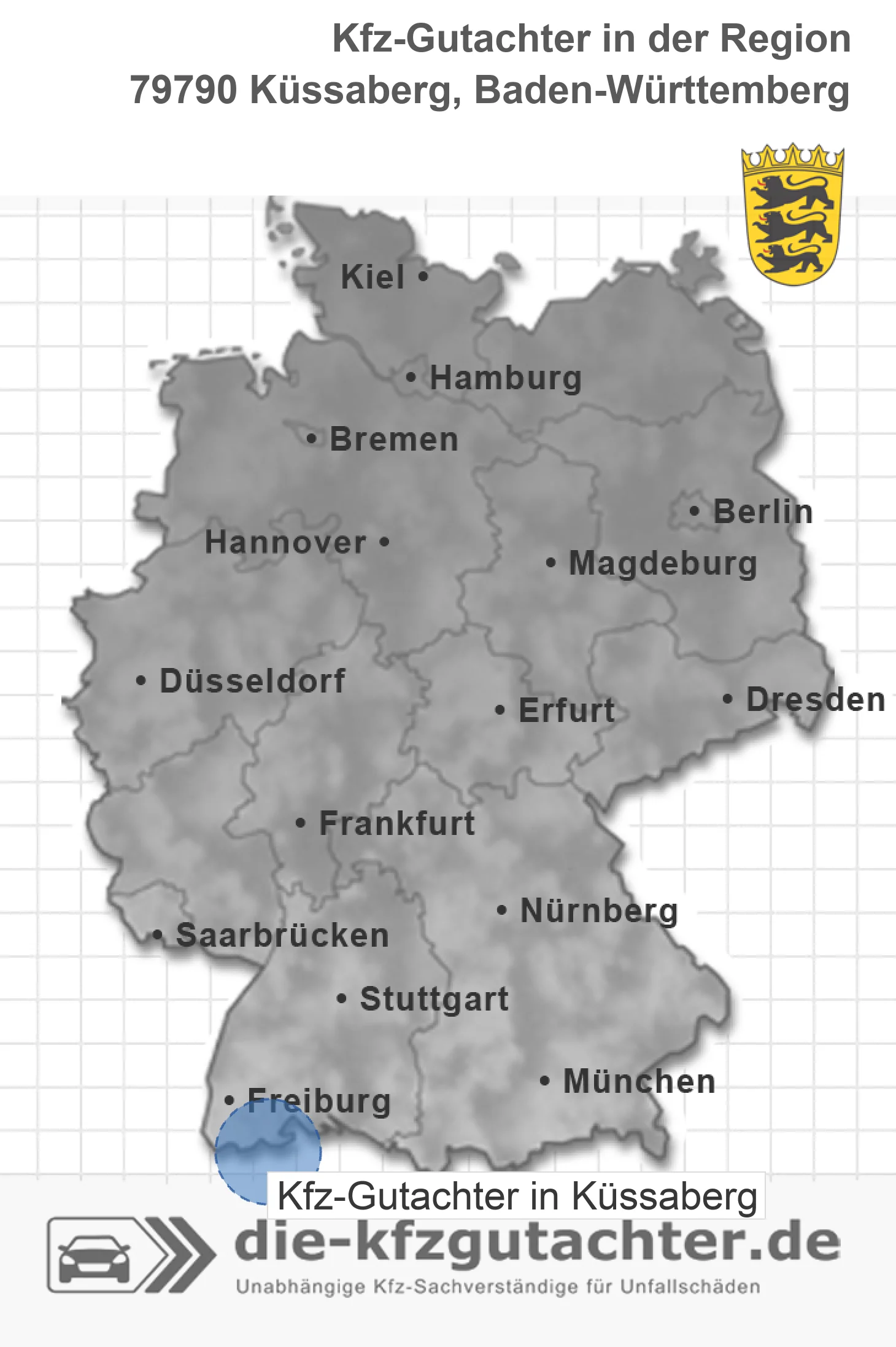 Kfz-Gutachter K&uuml;ssaberg