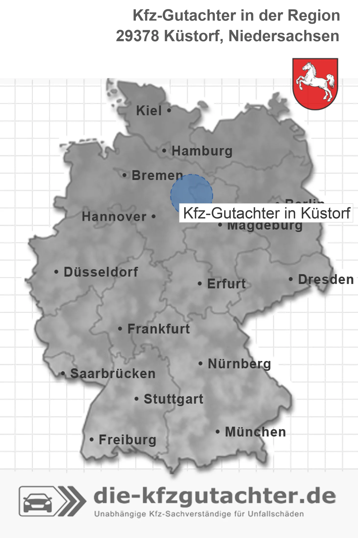 Kfz-Gutachter K&uuml;storf