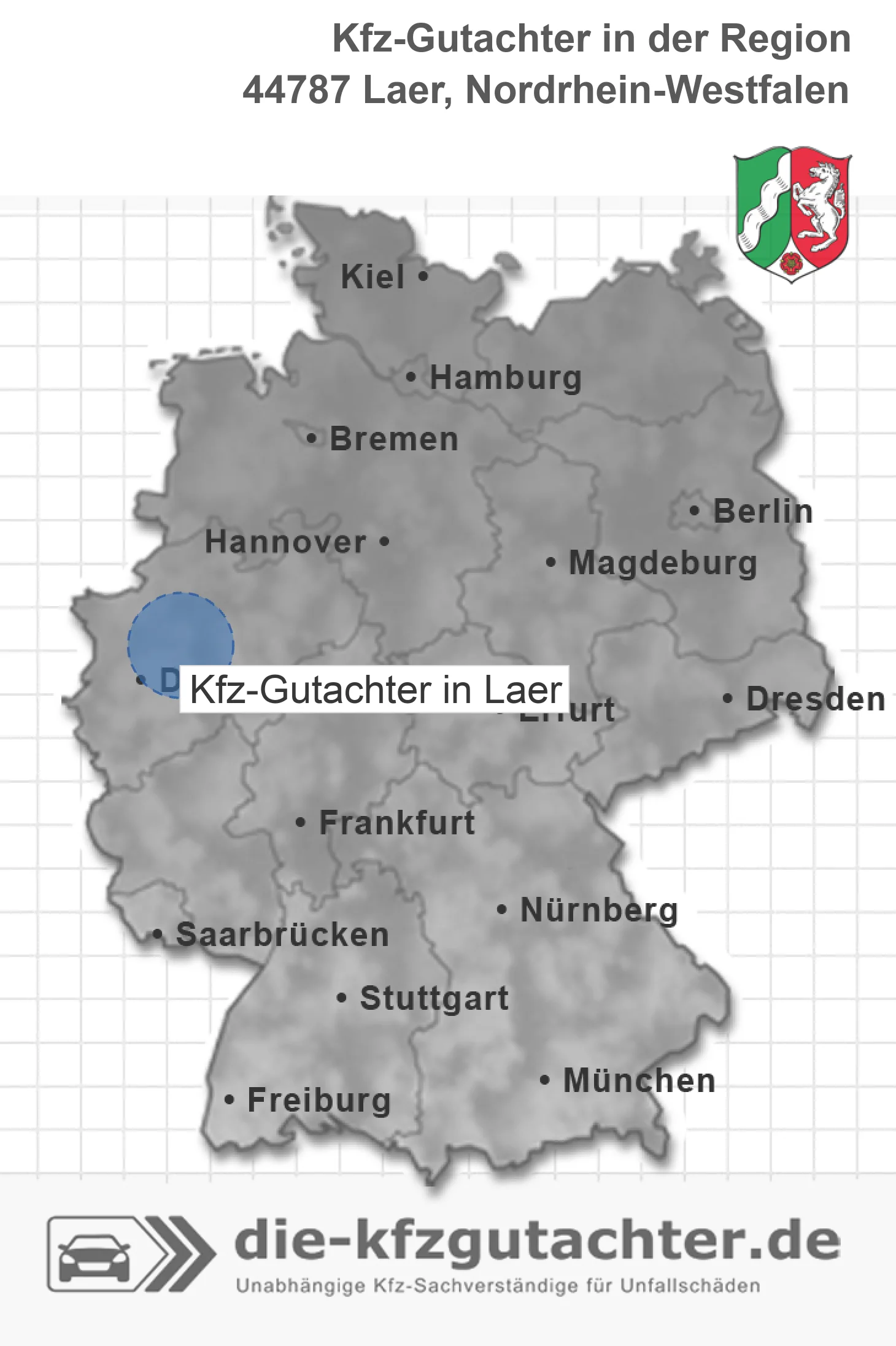Kfz-Gutachter Laer