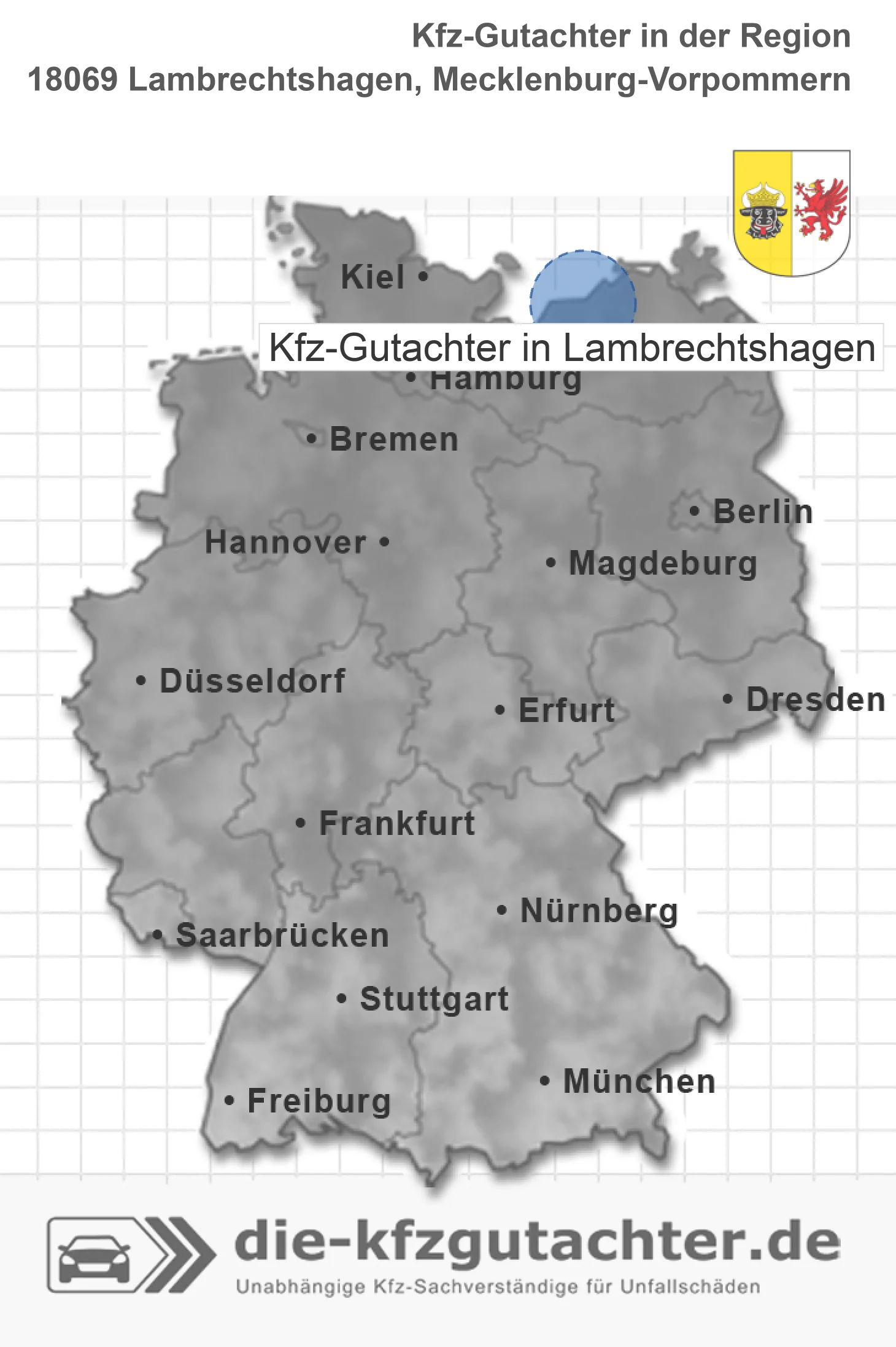 Kfz-Gutachter Lambrechtshagen