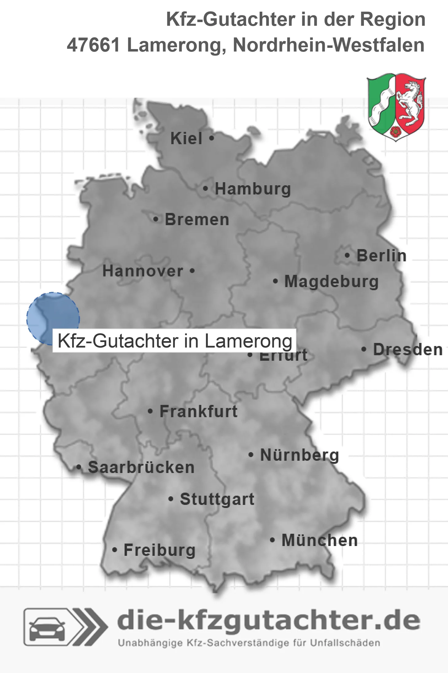Sachverständiger Kfz-Gutachter Lamerong