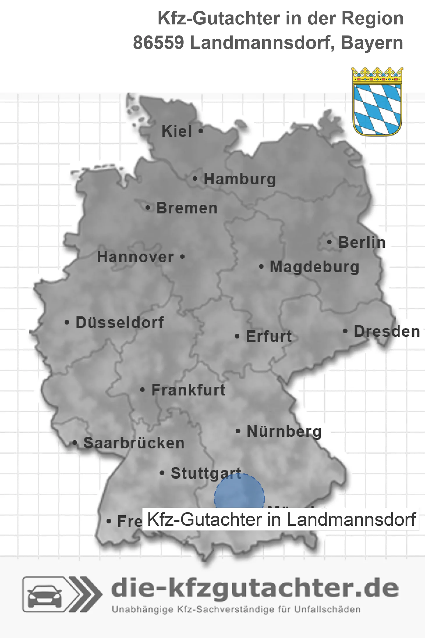 Kfz-Gutachter Landmannsdorf
