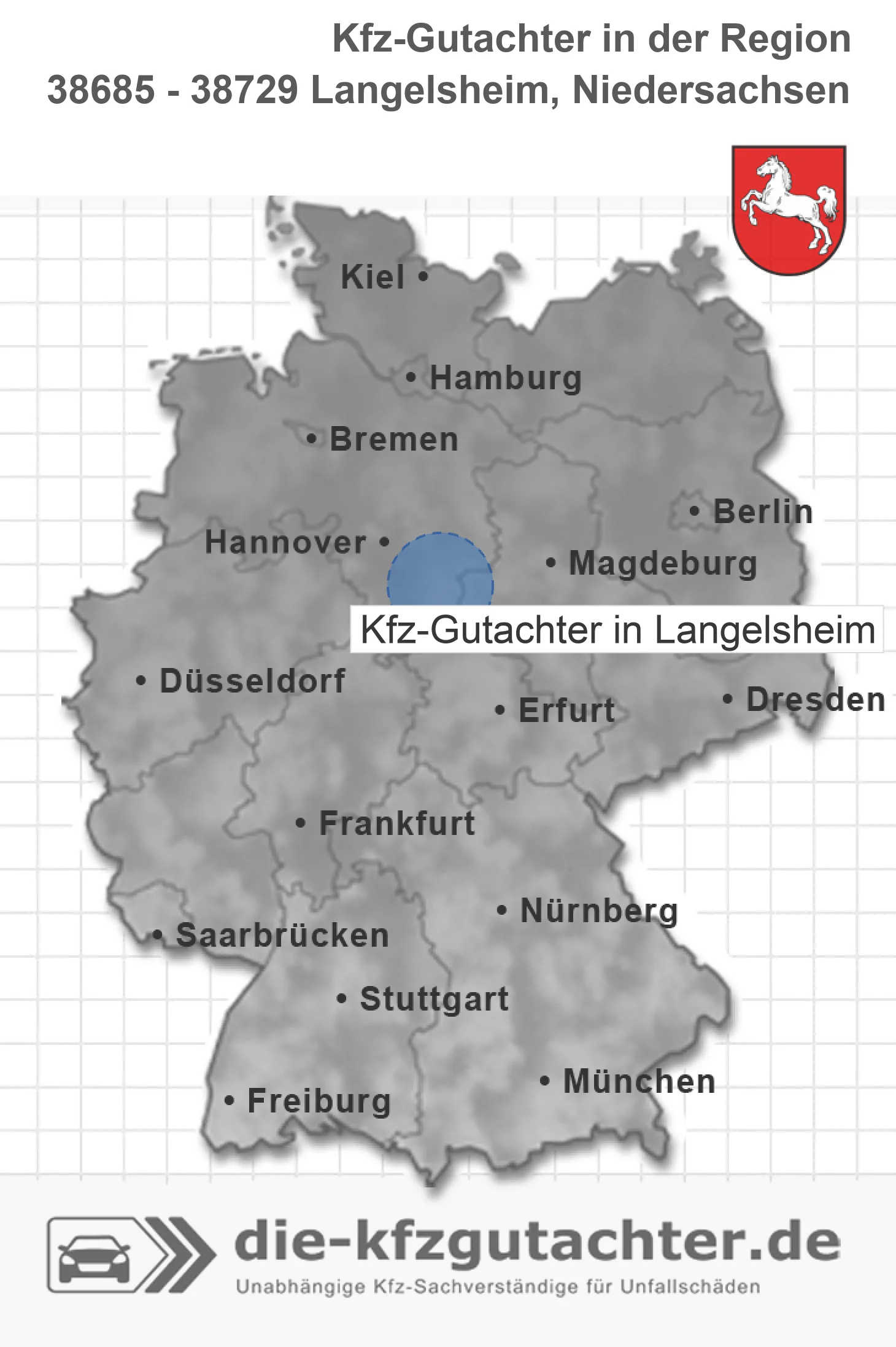 Kfz-Gutachter Langelsheim