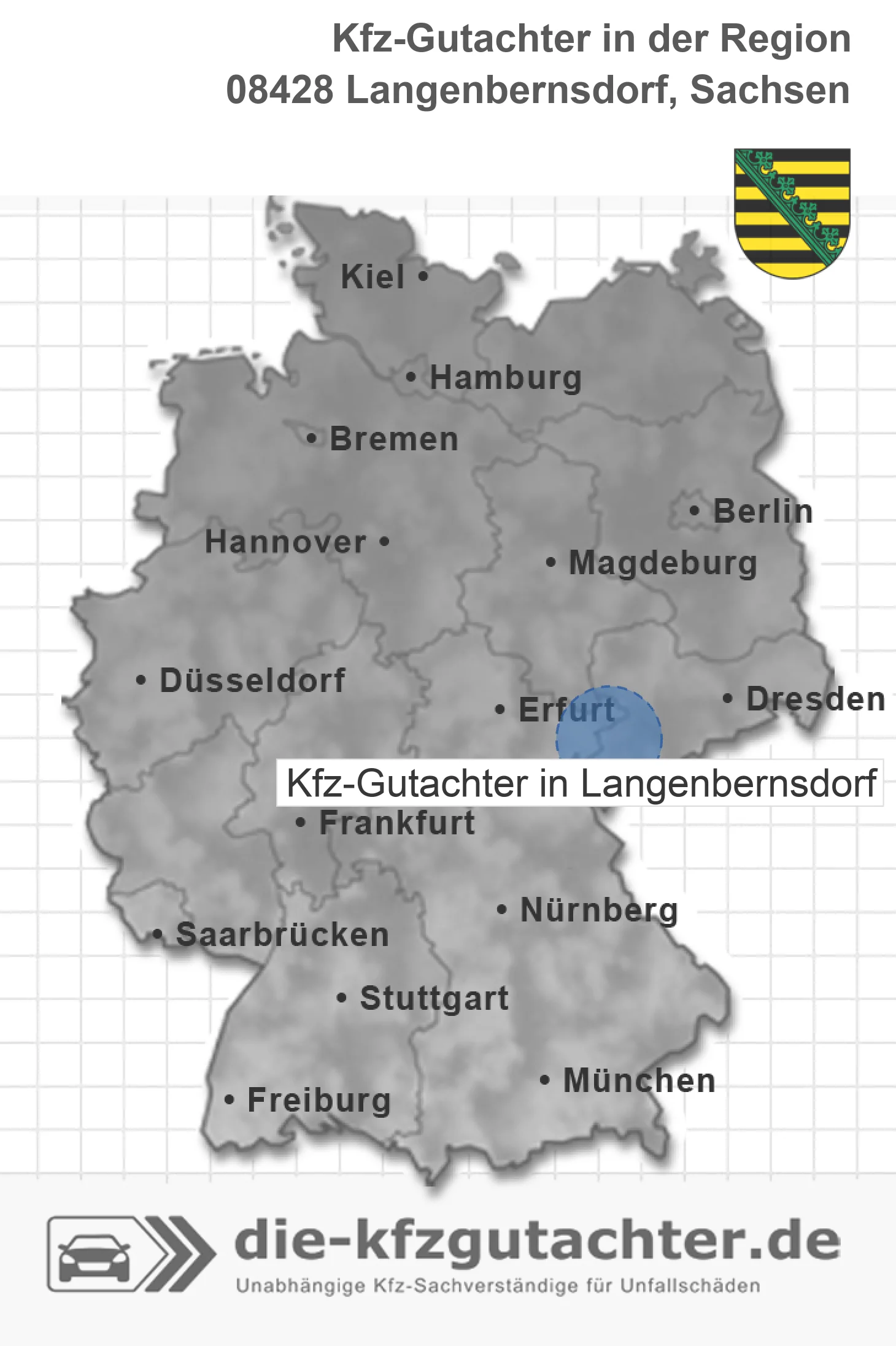 Kfz-Gutachter Langenbernsdorf