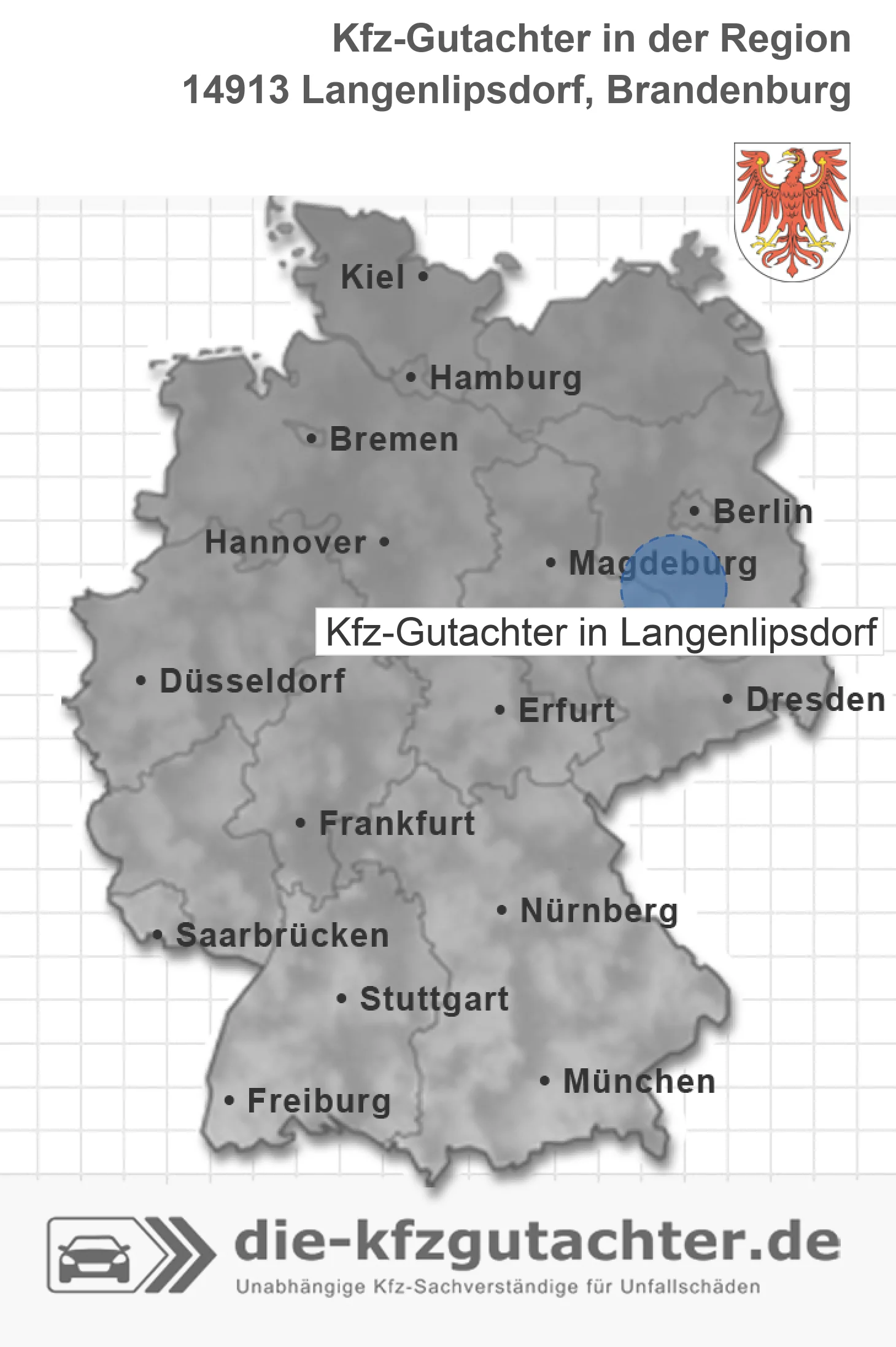 Kfz-Gutachter Langenlipsdorf