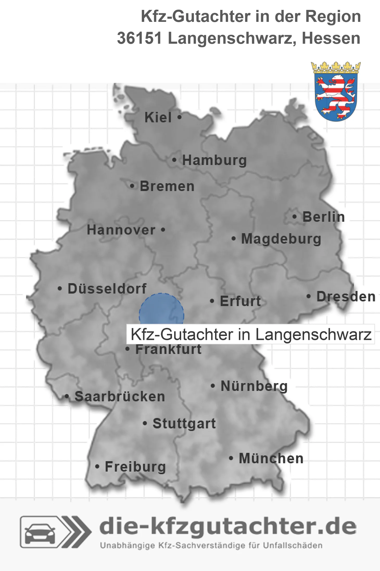 Kfz-Gutachter Langenschwarz