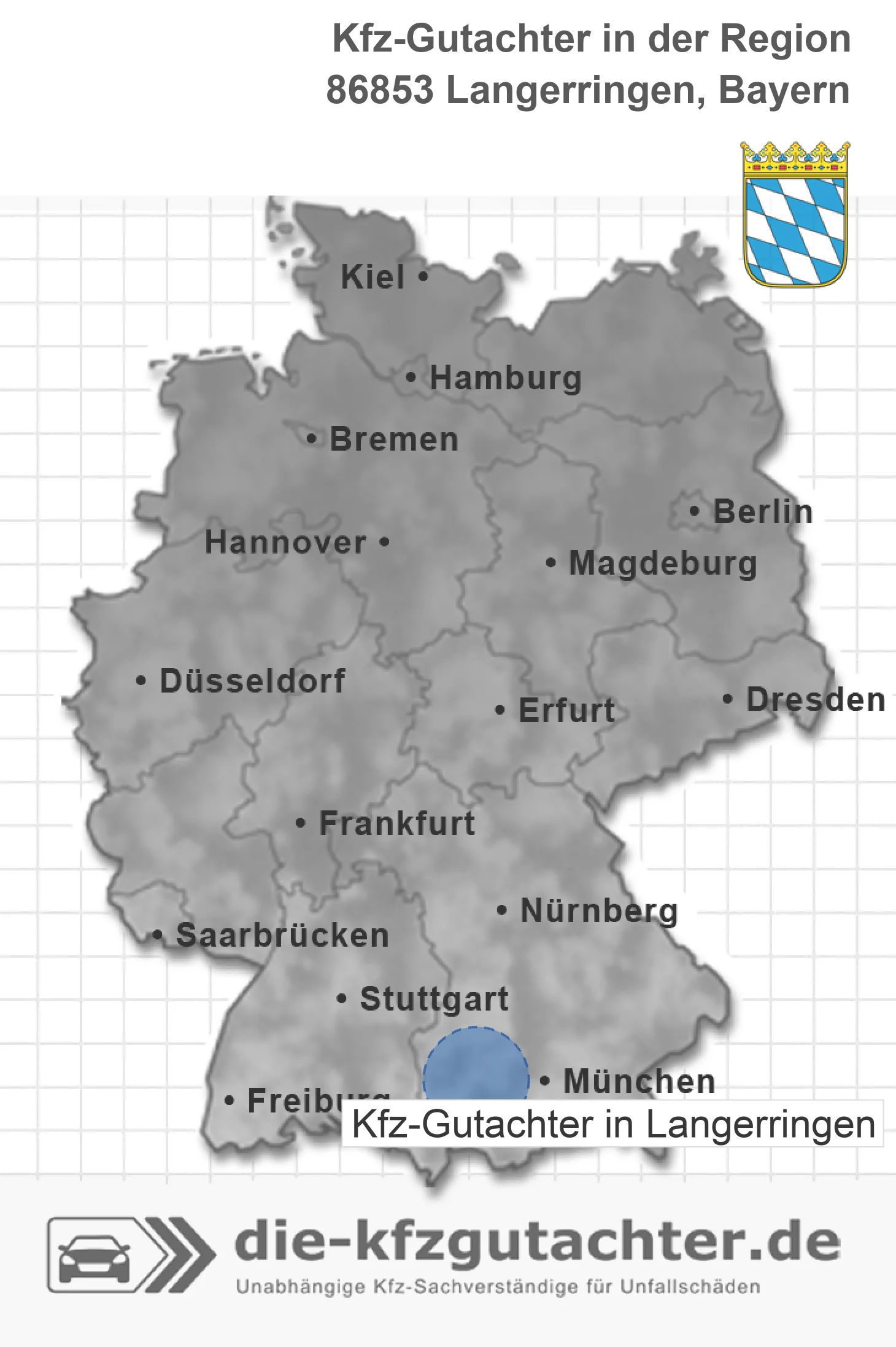 Kfz-Gutachter Langerringen