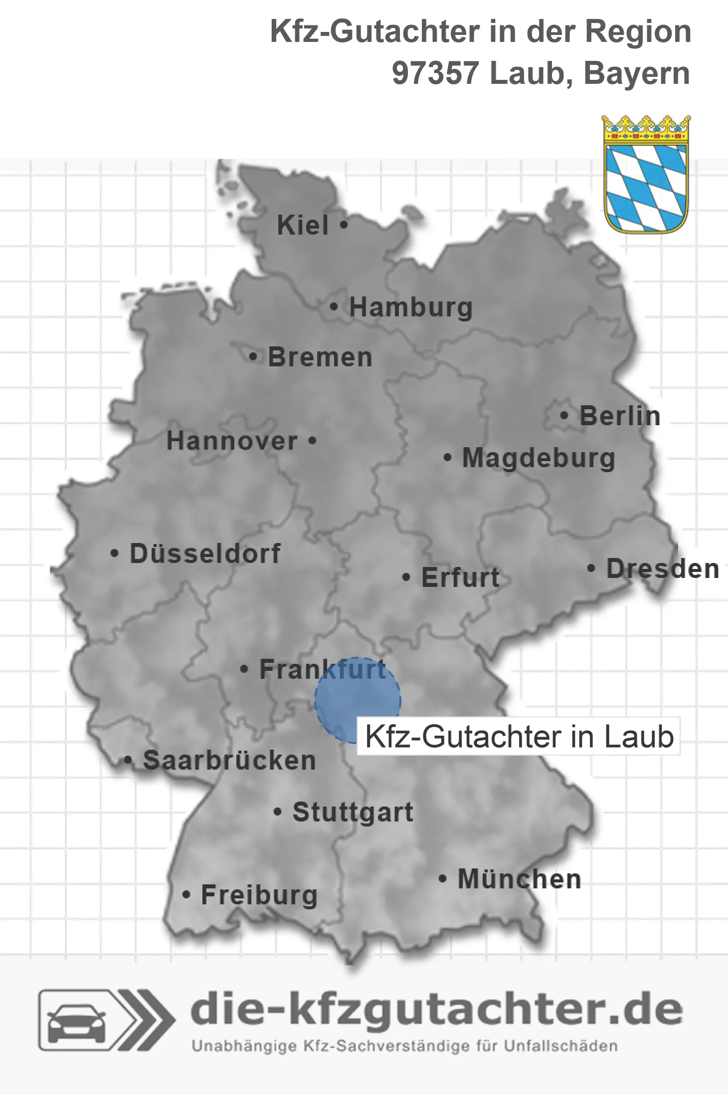 Kfz-Gutachter Laub