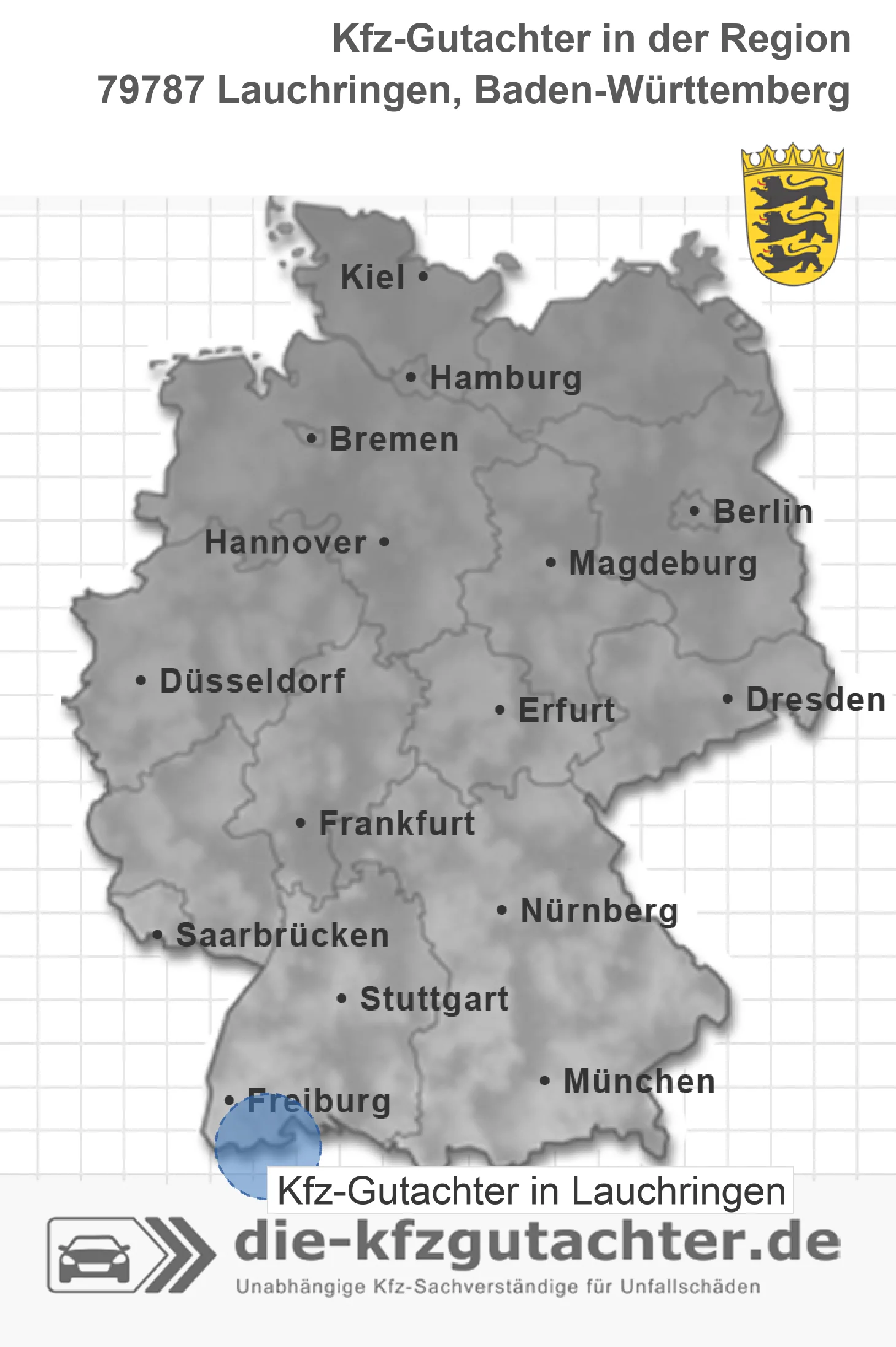 Kfz-Gutachter Lauchringen