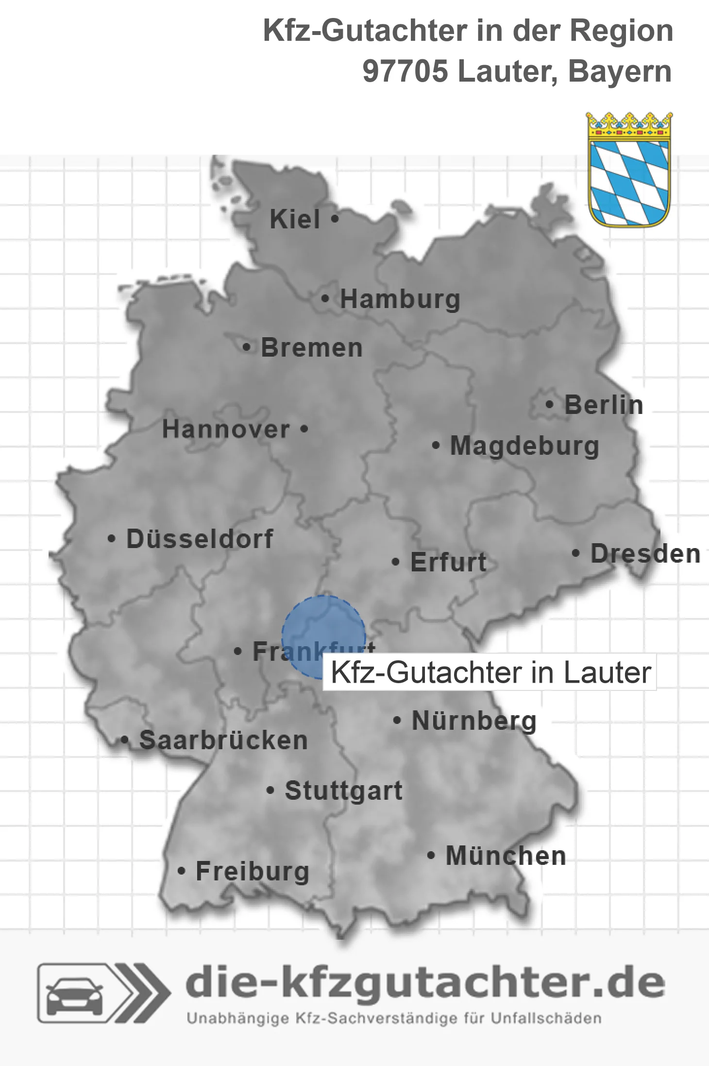 Kfz-Gutachter Lauter