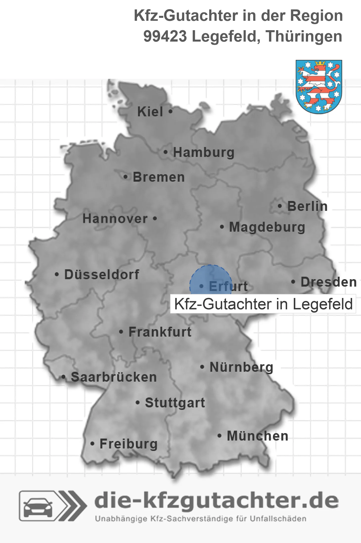 Kfz-Gutachter Legefeld
