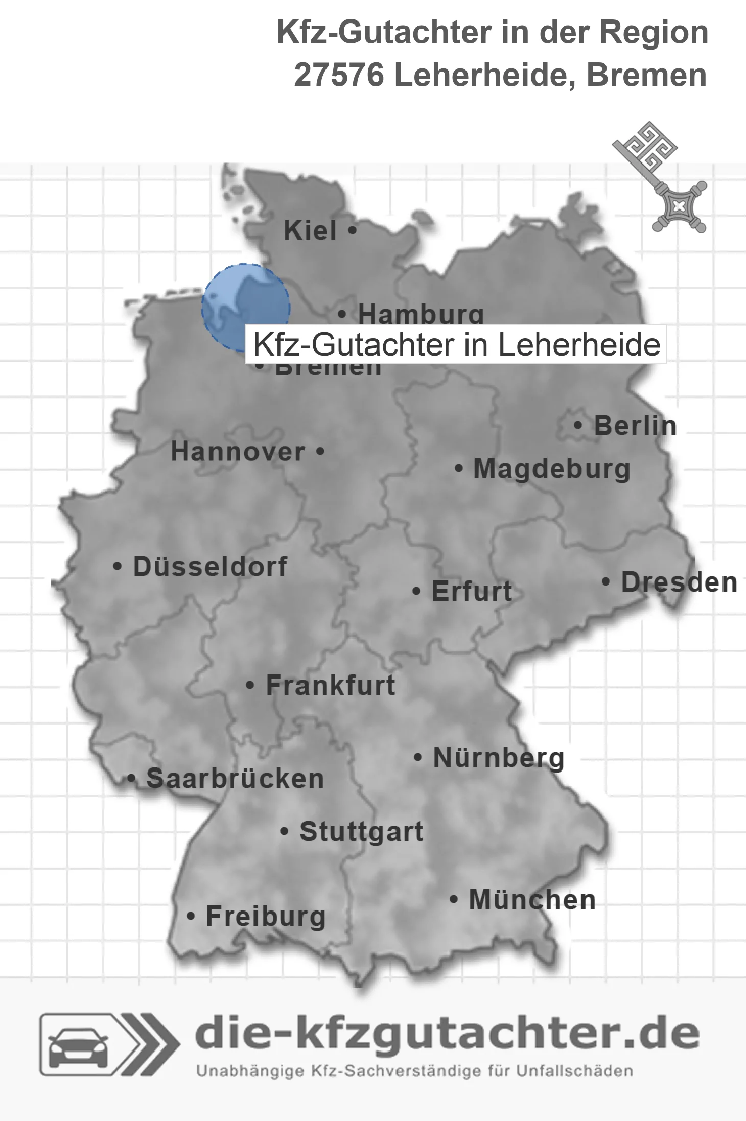 Kfz-Gutachter Leherheide