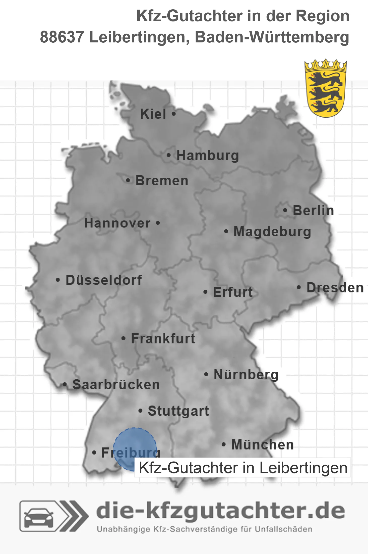 Kfz-Gutachter Leibertingen