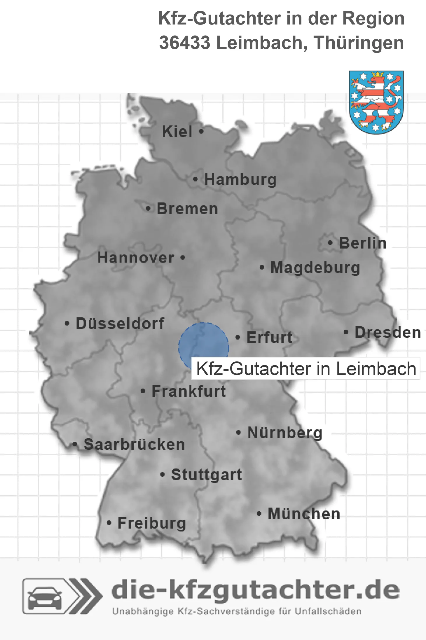 Kfz-Gutachter Leimbach