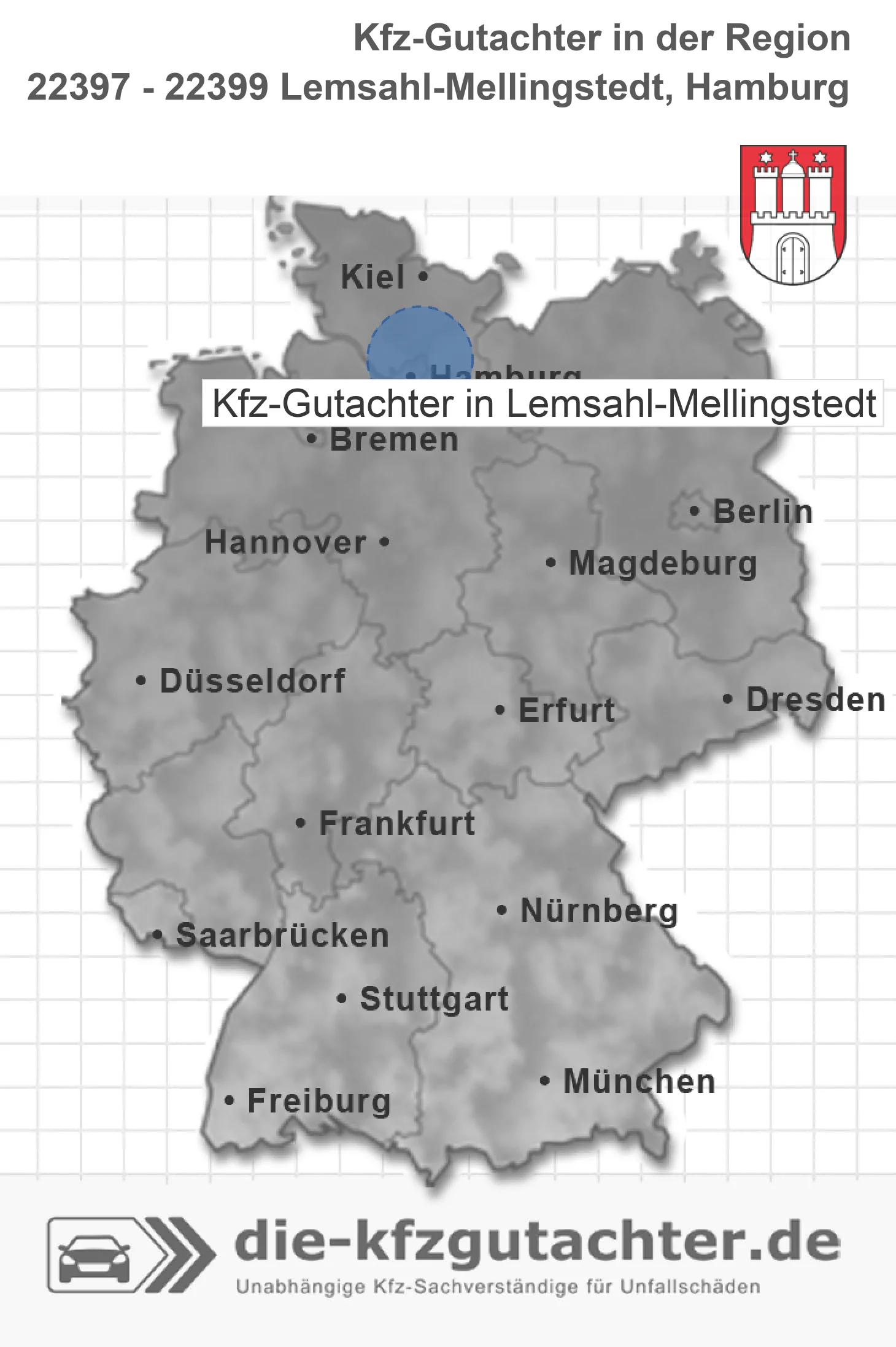Kfz-Gutachter Lemsahl-Mellingstedt