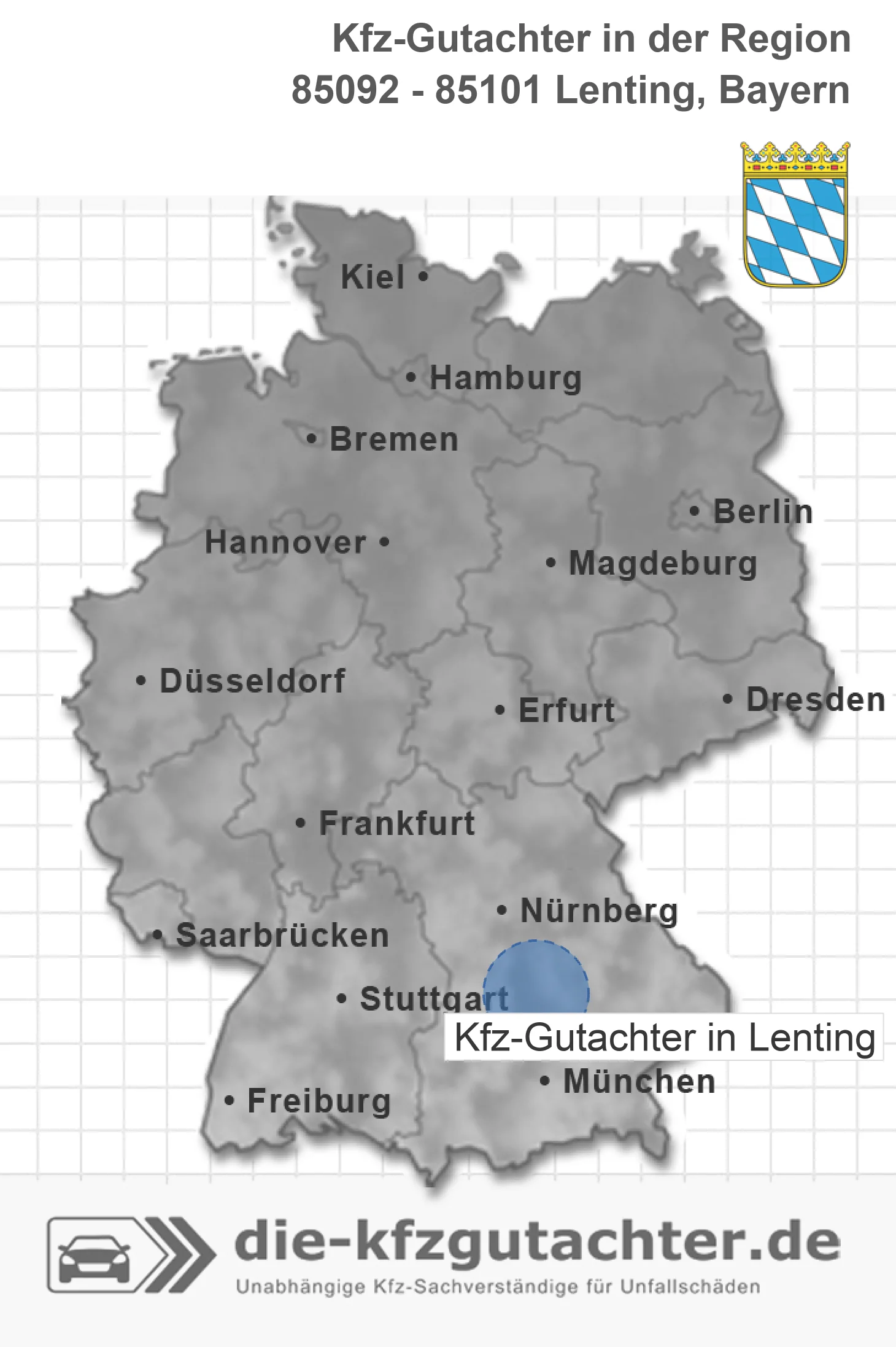 Kfz-Gutachter Lenting