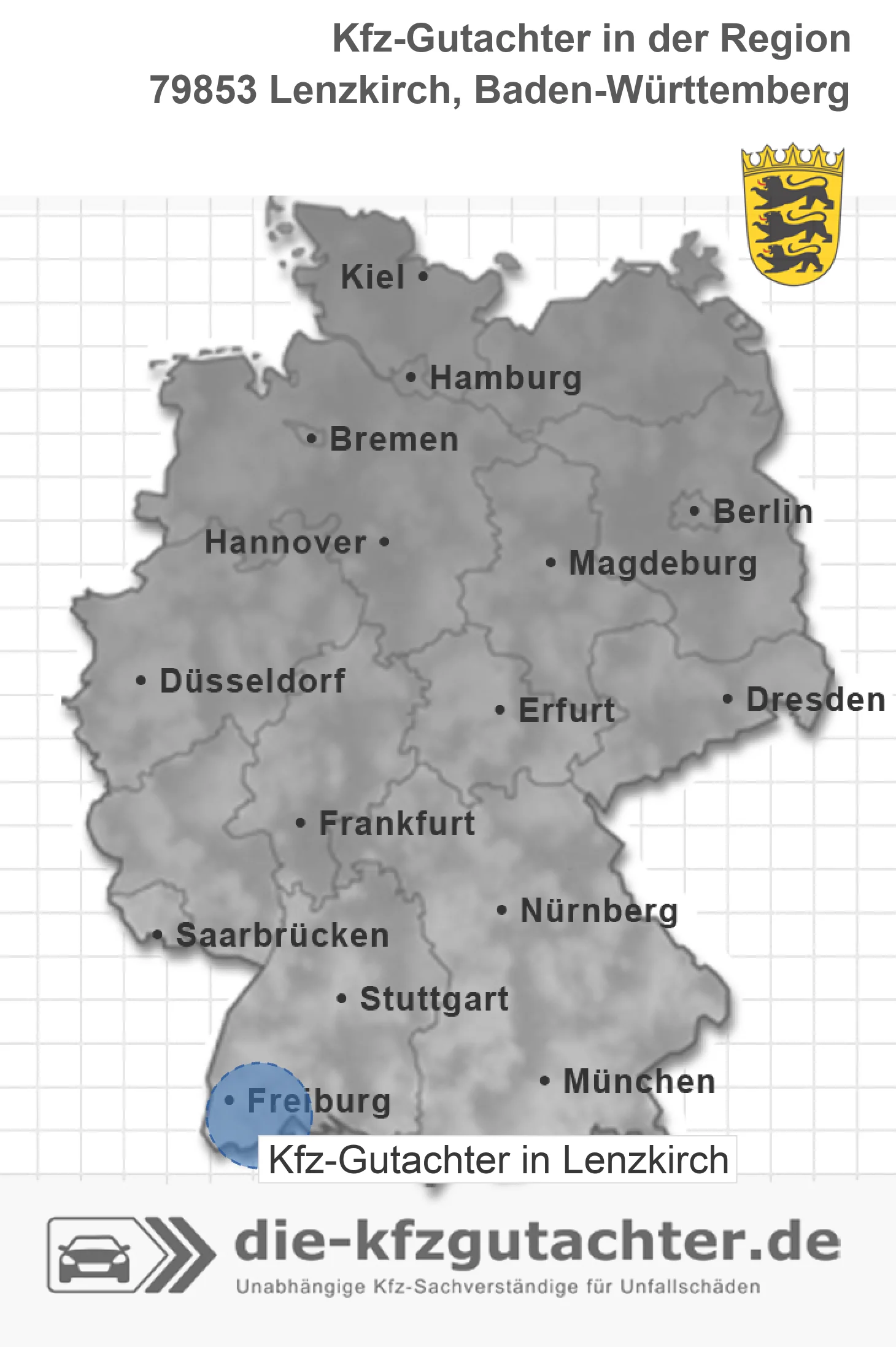 Kfz-Gutachter Lenzkirch